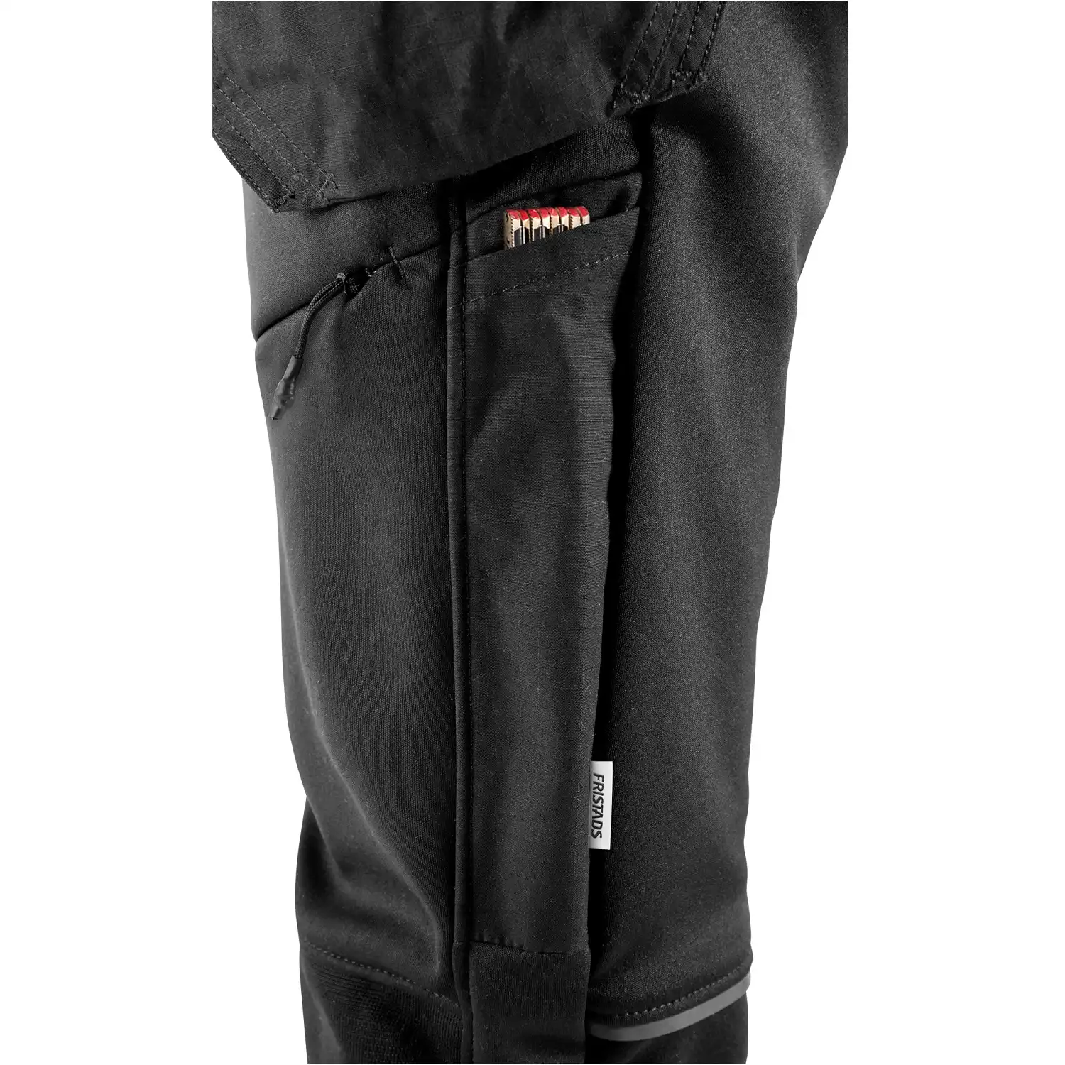 Handwerker Jogginghose "2687 SSL" schwarz in XXL - Thumbnail 4