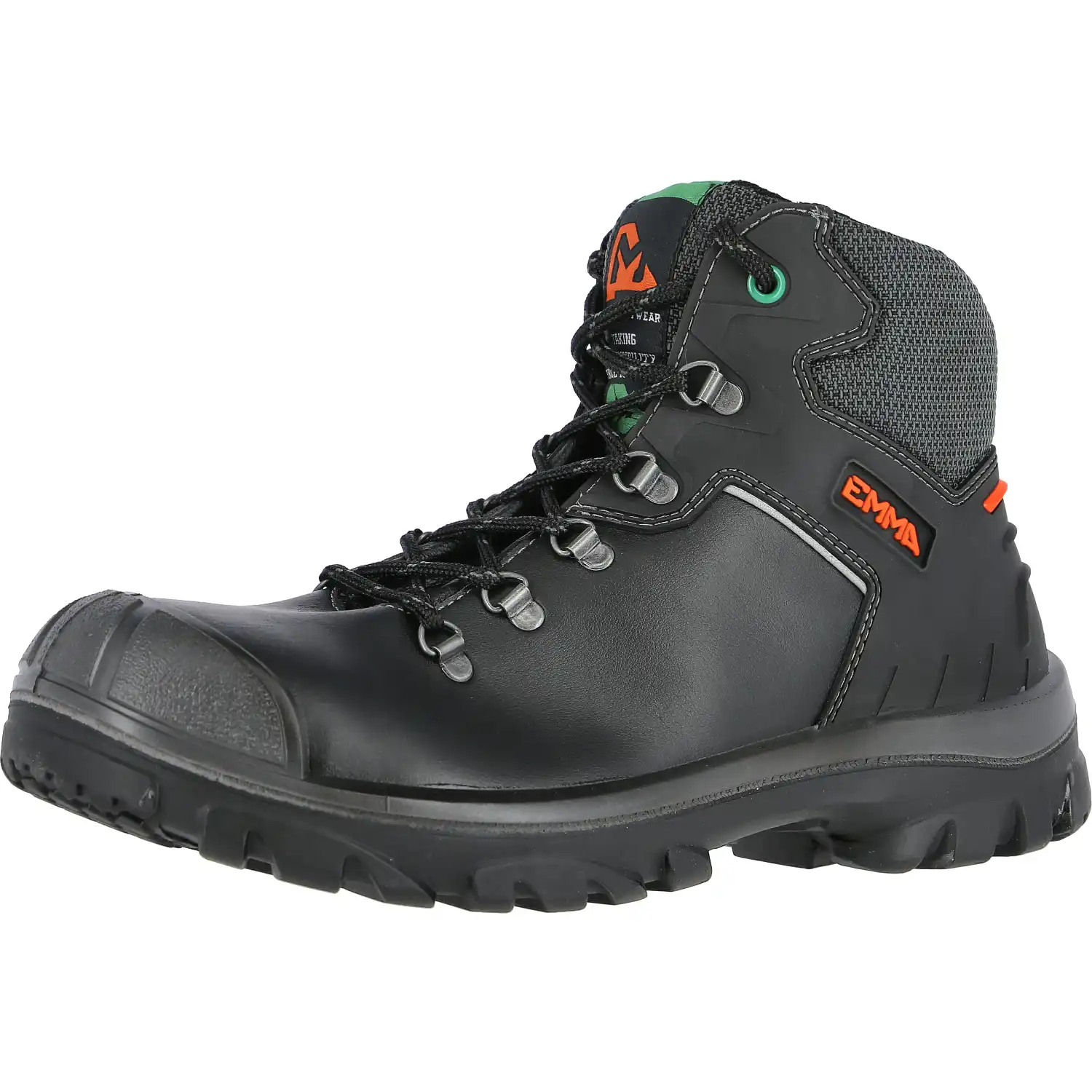 Sicherheitshochschuhe S3 "BRYCE"  in 45 - Thumbnail 1