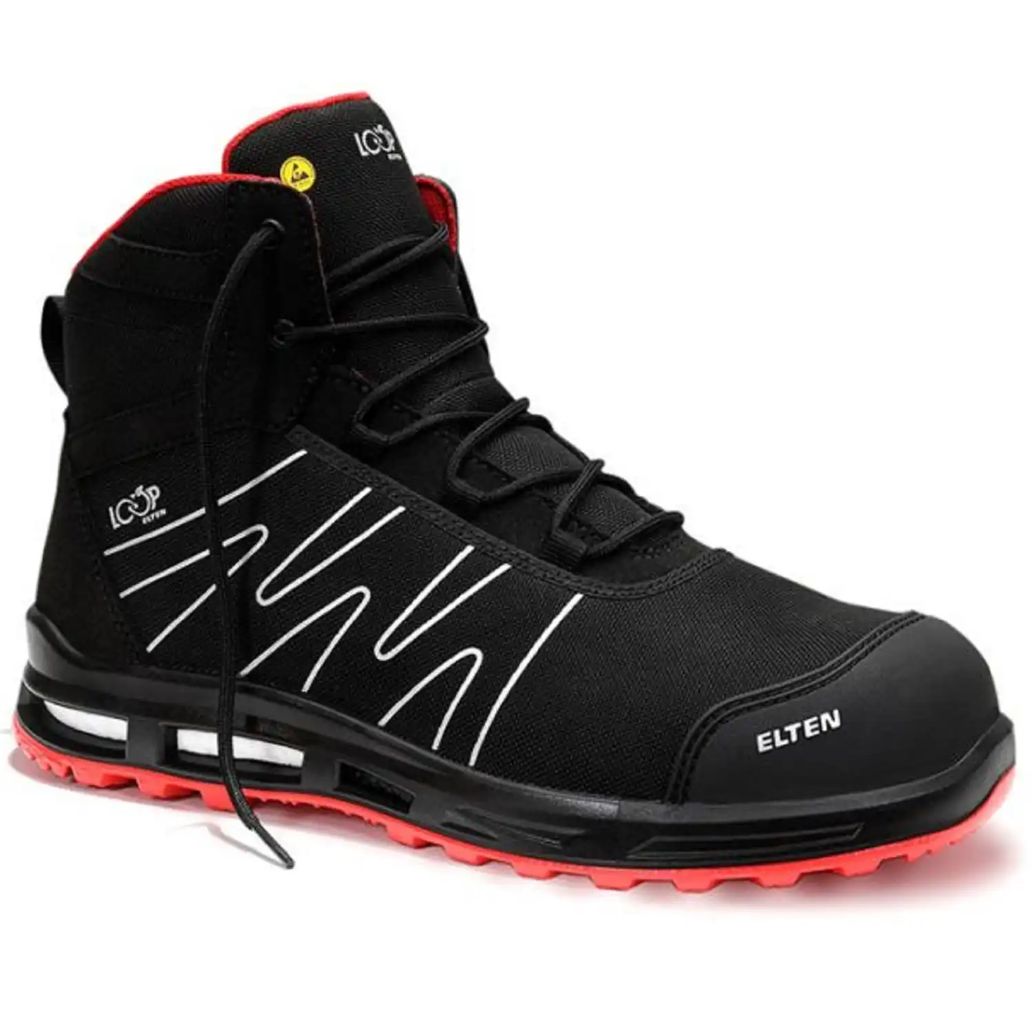 Sicherheitshochschuhe S3S "ENNO XXT Pro" in 42 - Bild 1