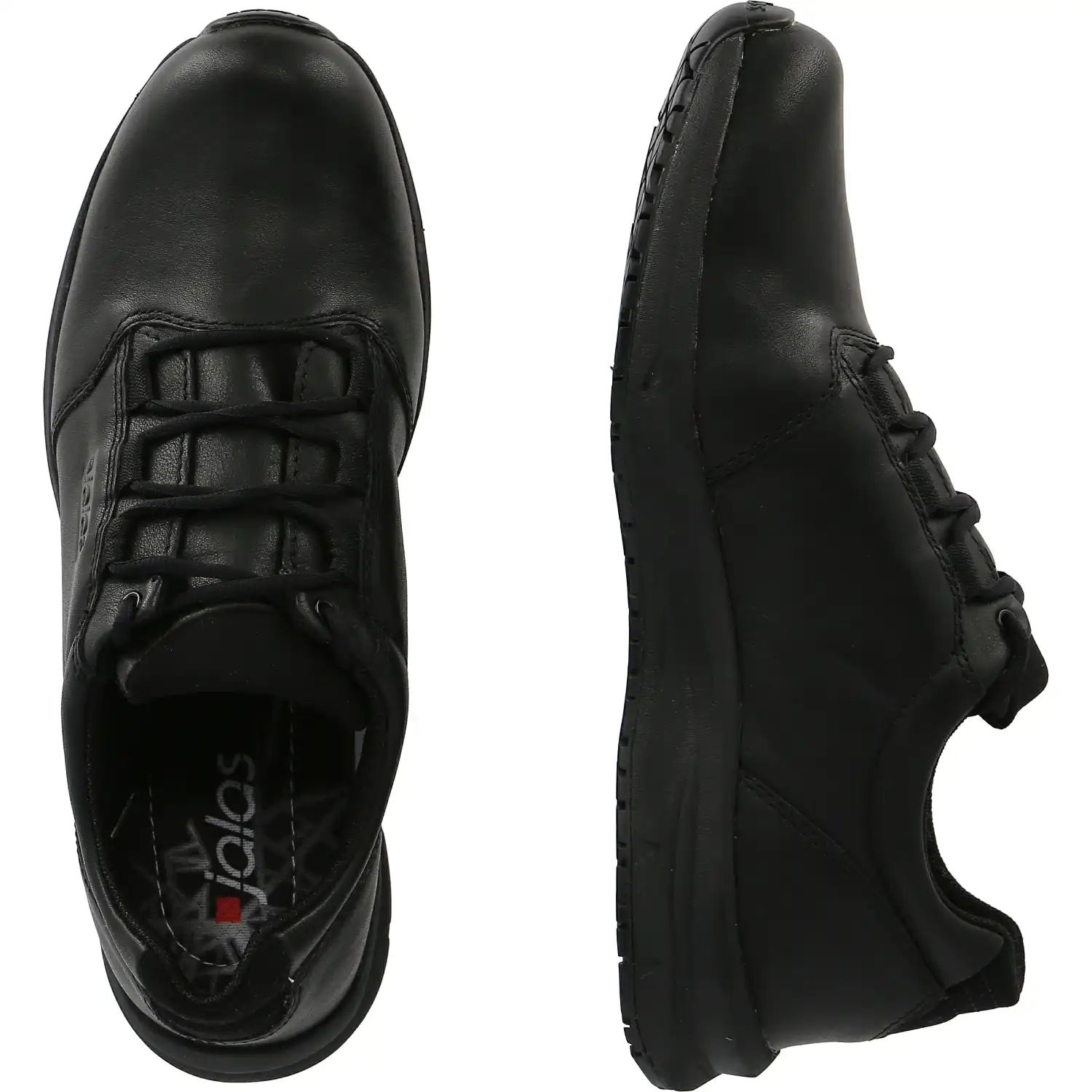 Berufshalbschuhe O2 "5342"  in 45 - Thumbnail 2