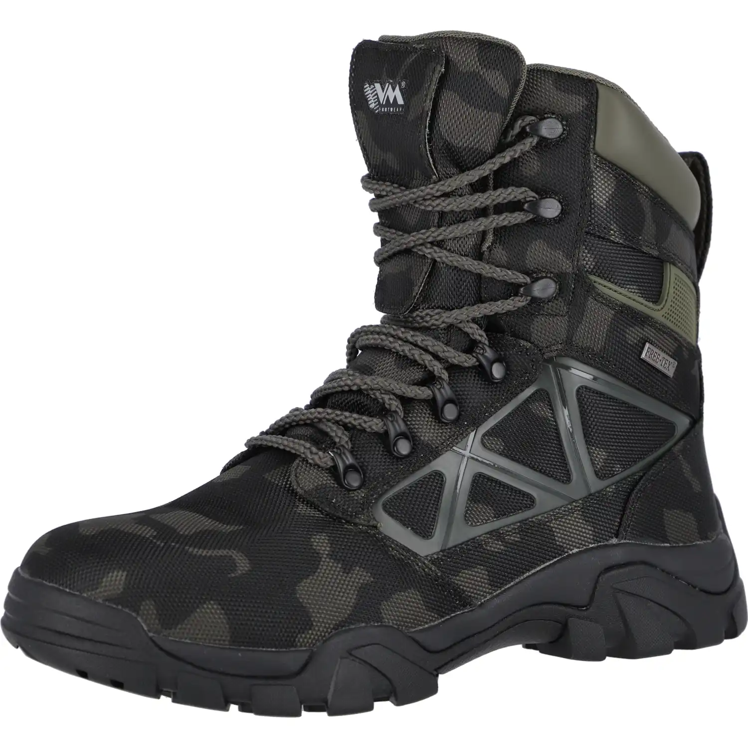 Berufsstiefel O2 "NOTTINGHAM" FIRE&FIGHT in 43 - Thumbnail 1