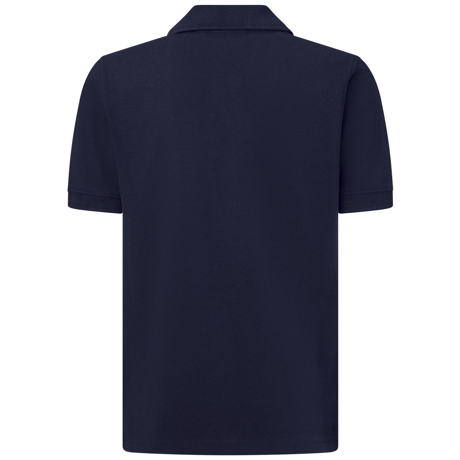 Kinder Poloshirt Bio-Baumwolle "545" in tinte, 110/116 - Thumbnail 2