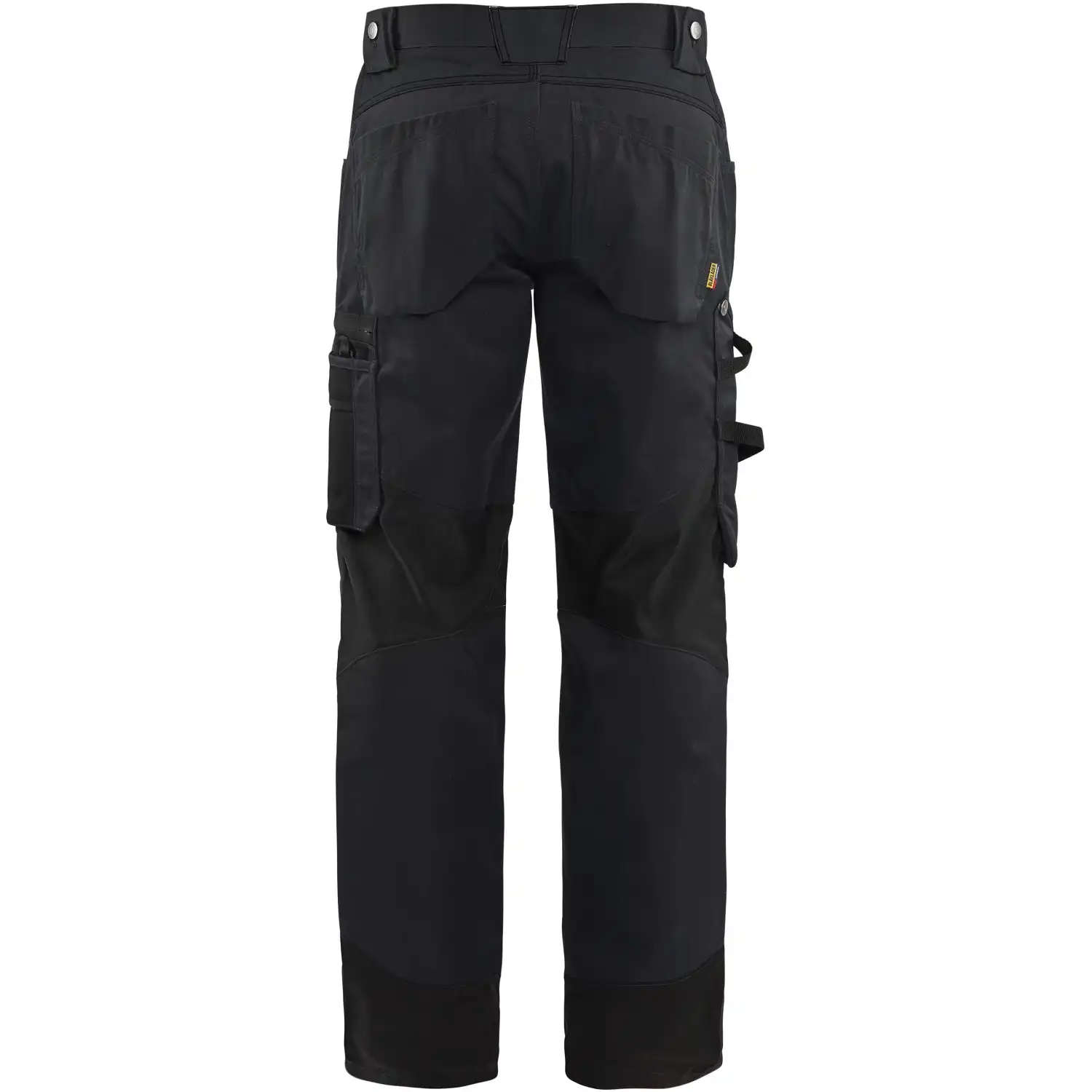 Stretch Bundhose "1556" schwarz in C58 - Thumbnail 2