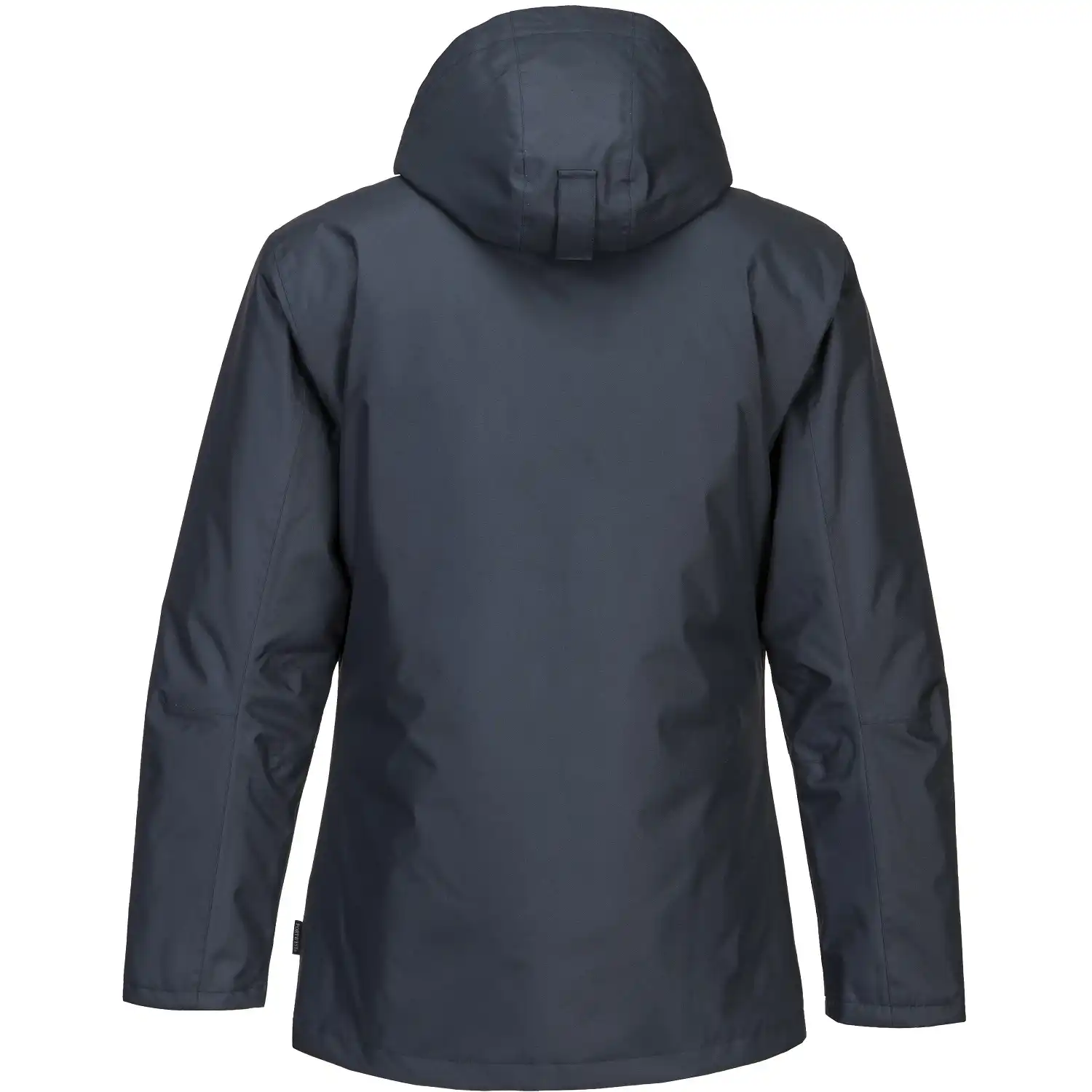 Winterjacke "PW260" PW2 in marine/royal, L - Thumbnail 2