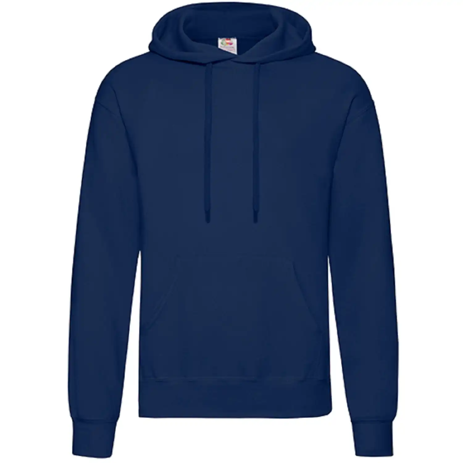 Kapuzen-Sweatshirt "F421" Classic in navy, L - Bild 1