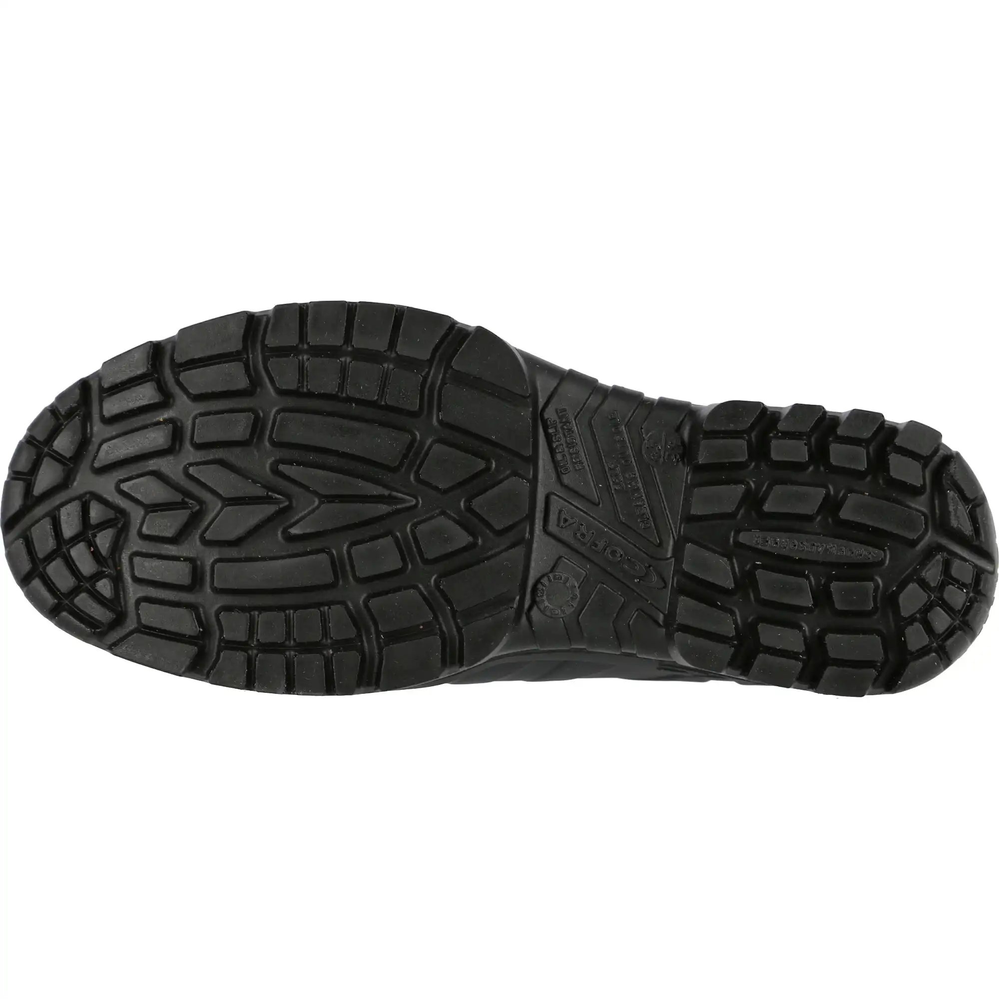 PU-Sicherheitsstiefel S5 "SAFEST BLACK" schwarz  in 44 - Thumbnail 2