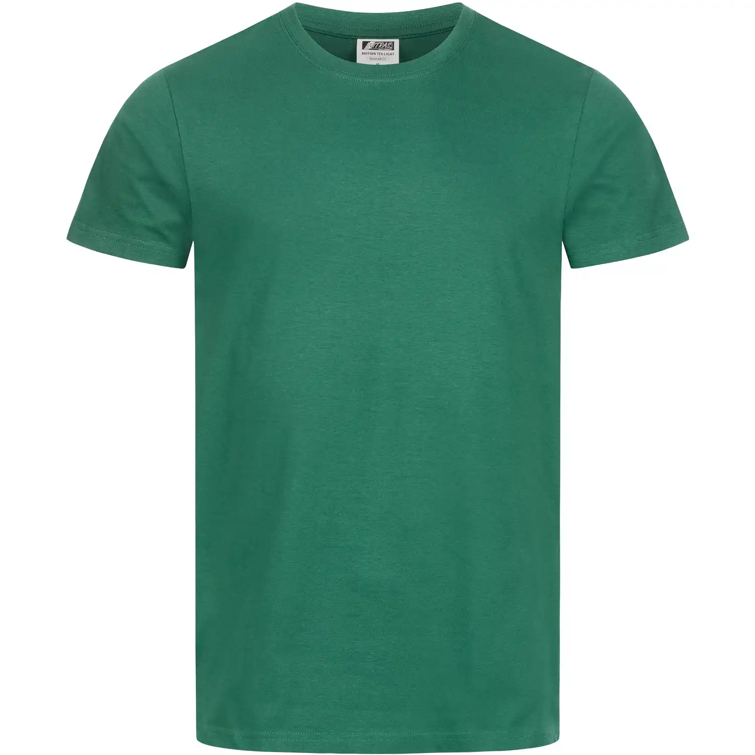 T-Shirt "MOTION TEX LIGHT" 7004 in grün, L - Thumbnail 1
