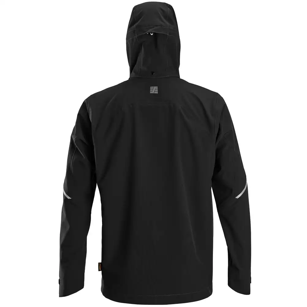 Softshelljacke "1218" FlexiWork schw. in L - Thumbnail 2