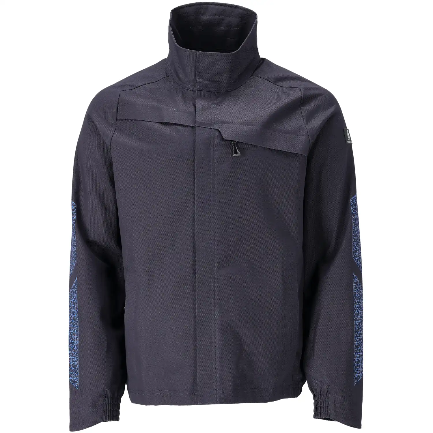 Bundjacke "20709-563" Accelerate in schwarzblau, XXL - Thumbnail 1
