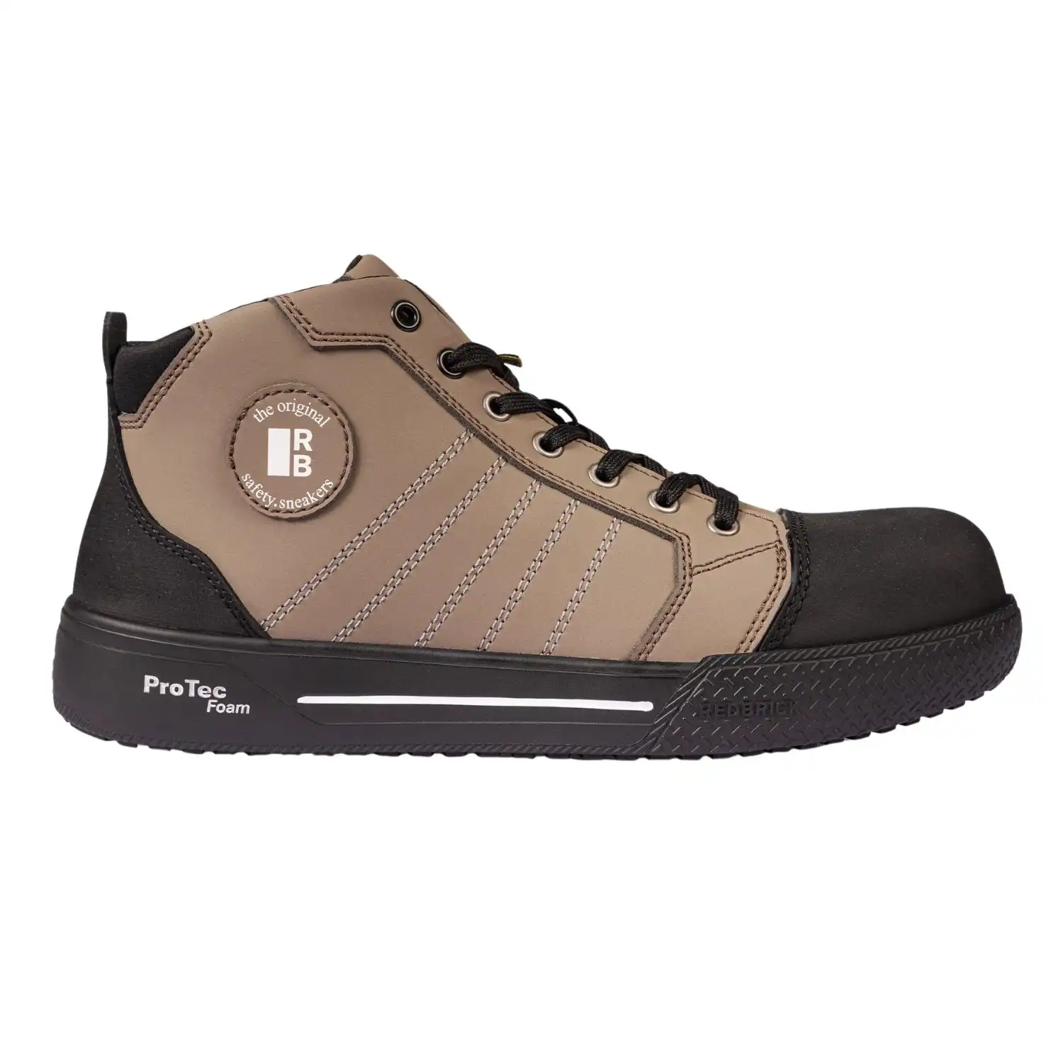 Sicherheitshochschuhe S3S "JUMP HIGH" in 39 - Thumbnail 1