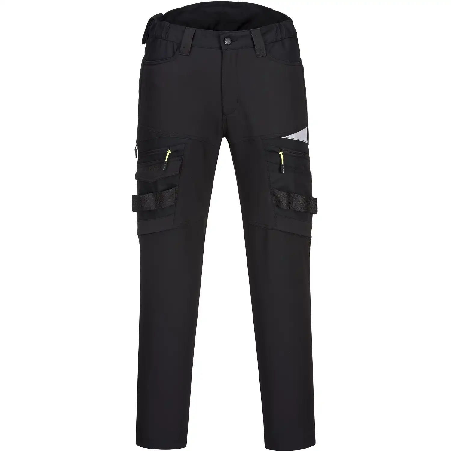 Stretch Servicehose "DX443" DX4 schwarz in 40 (EU 56) - Thumbnail 1