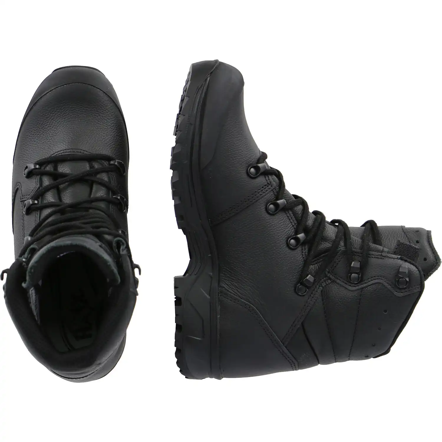Damen Polizeistiefel O2 "RANGER BGS 2.0 WS"  in UK 7.5 - Thumbnail 2