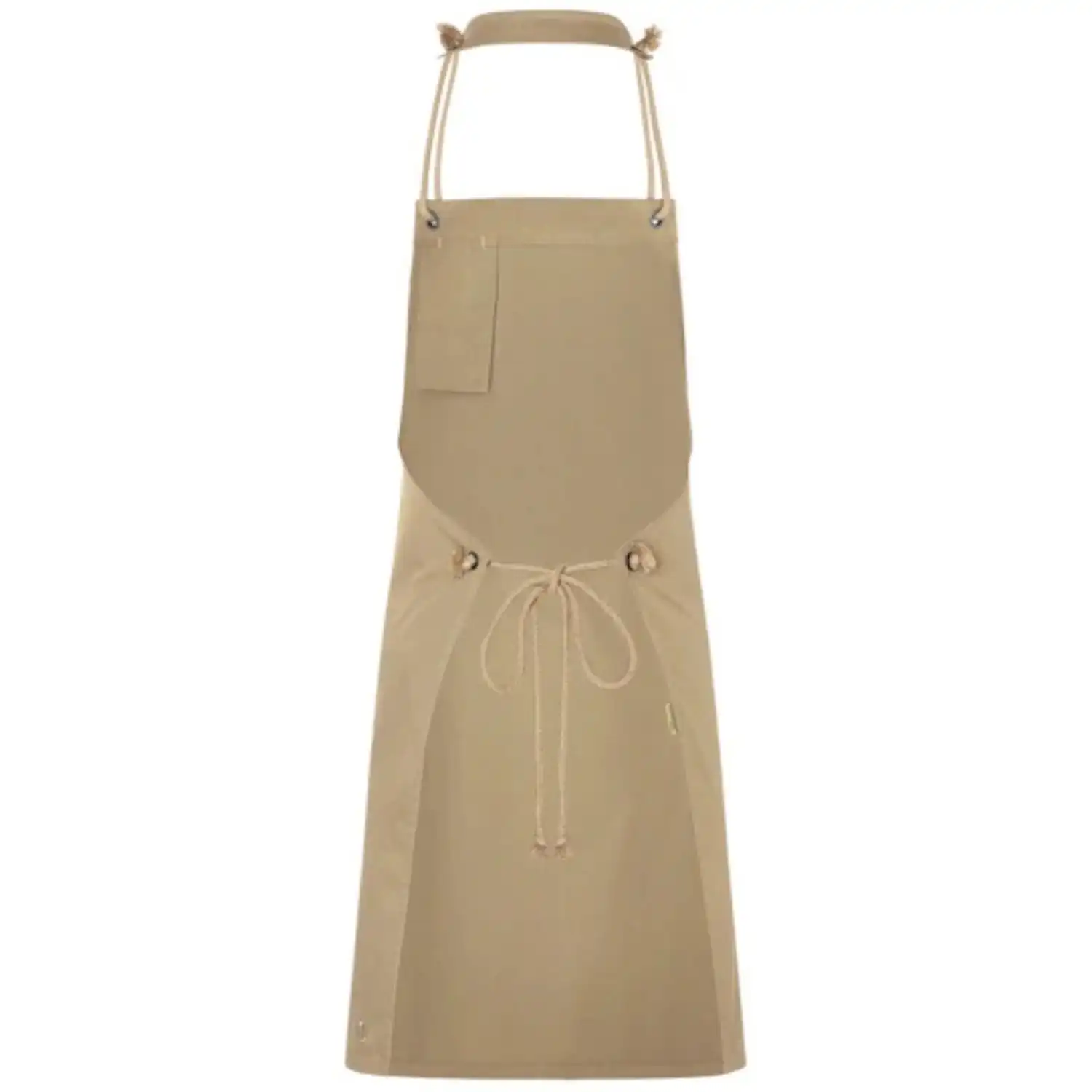 Latzschürze New-Nature "LS 40" in kieselbeige - Thumbnail 2
