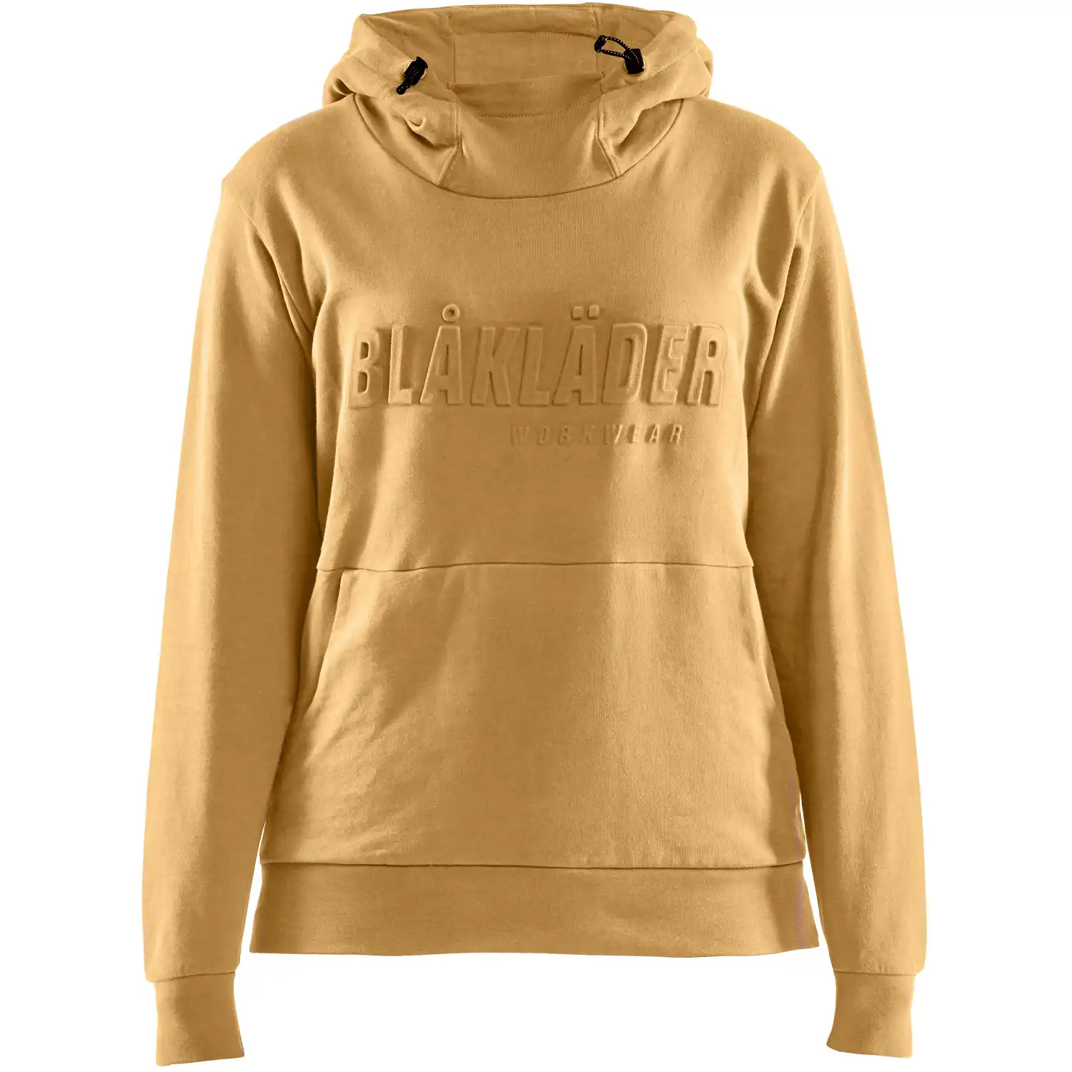 Damen Kapuzen-Sweatshirt "3560" Limited in honiggold, XS - Bild 1