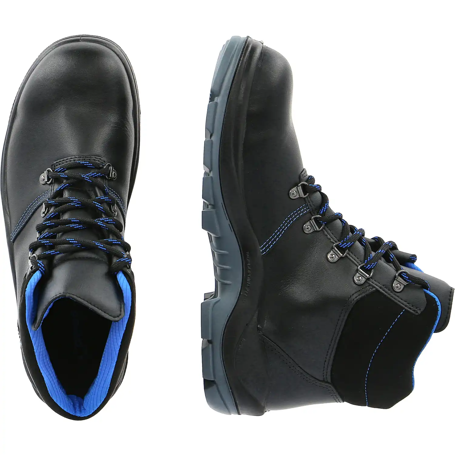 Sicherheitshochschuhe S3 "DUO SOFT 725" HI1 HRO in 45 - Thumbnail 2