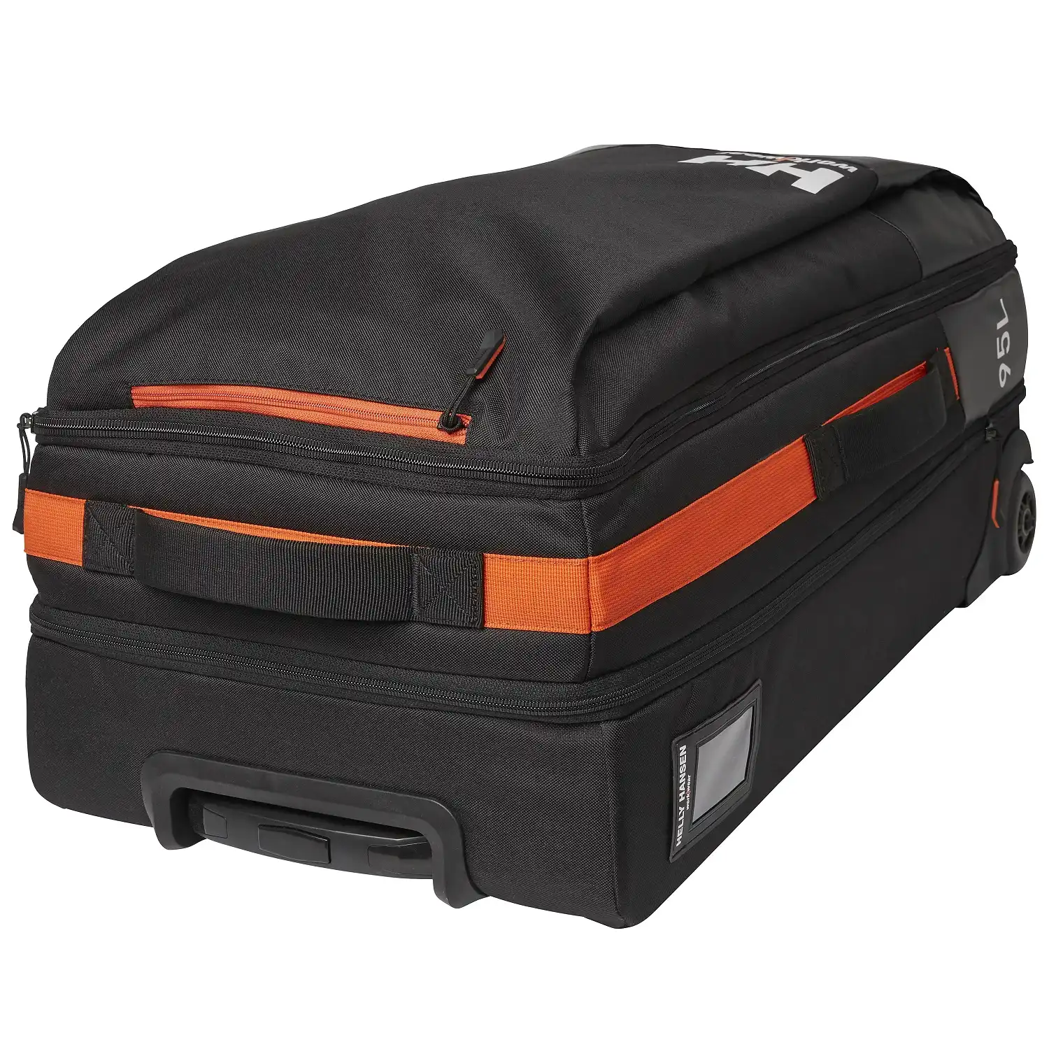 Trolley-Bag 95L "KENSINGTON" schwarz - Thumbnail 5