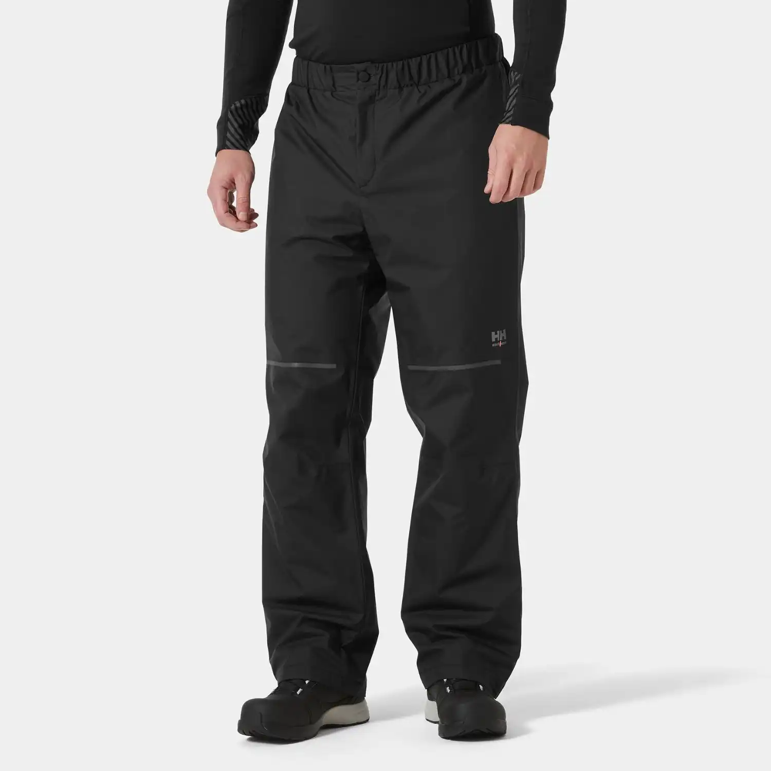 Winterhose „MANCHESTER 2.0“ schwarz in XXL - Thumbnail 3