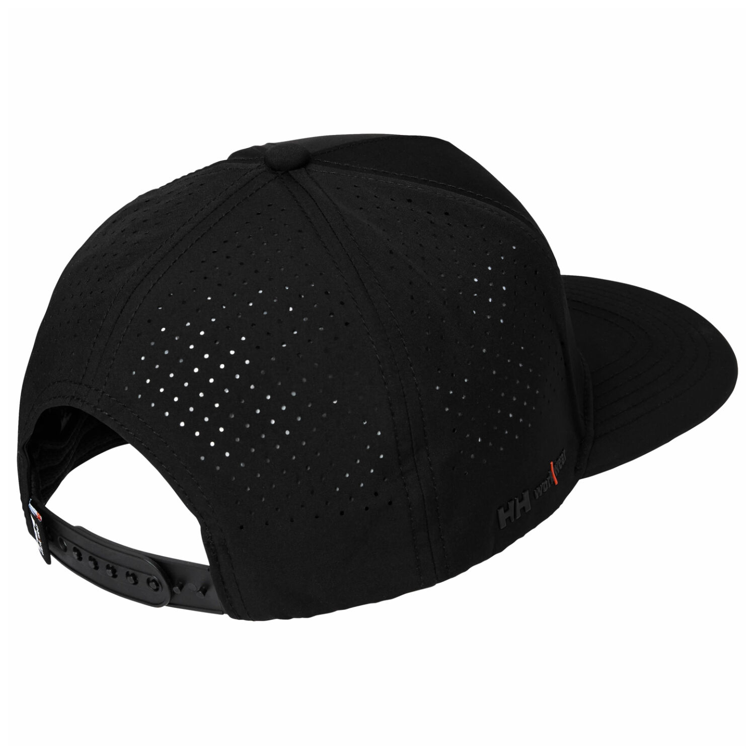 Basecap "TECH PERFORMANCE" in schwarz - Thumbnail 2
