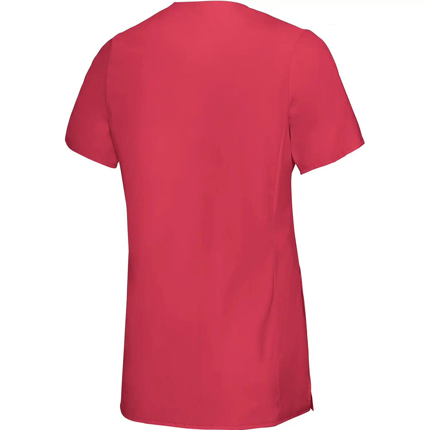 Damen Stretch Kasack "1764-241" Med & Care in koralle, XL - Thumbnail 2