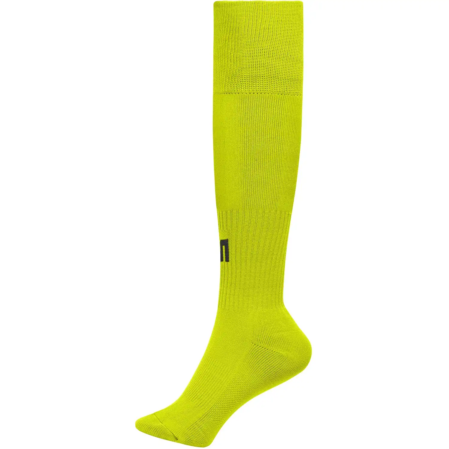 Team Socken "JN342" in acid-yellow, L - Bild 1