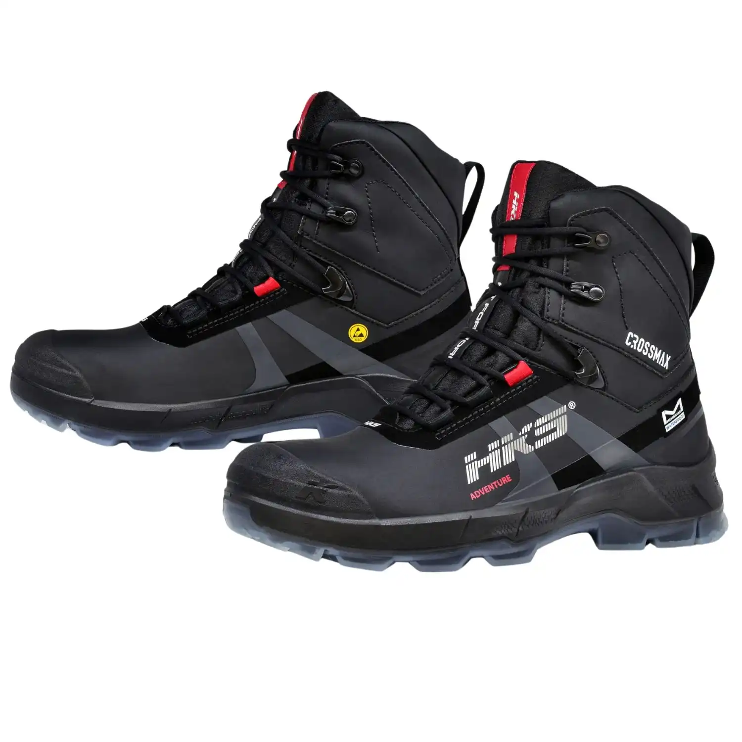 Sicherheitshochschuhe S7S "ADVENTURE PXT" in 40 - Thumbnail 5