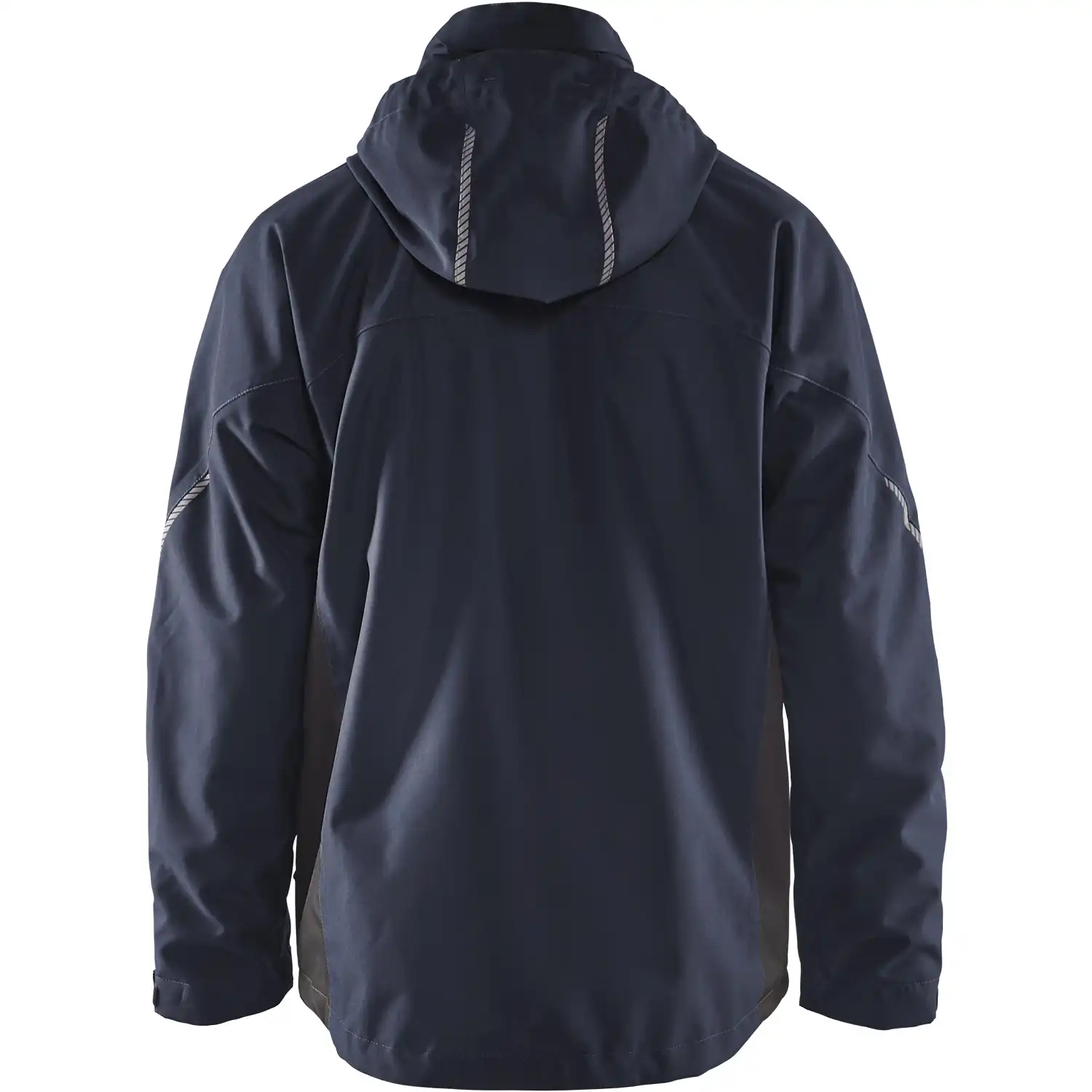 Funktions Winterjacke "4890" in Dunkelmarine/Schwarz, L - Thumbnail 2