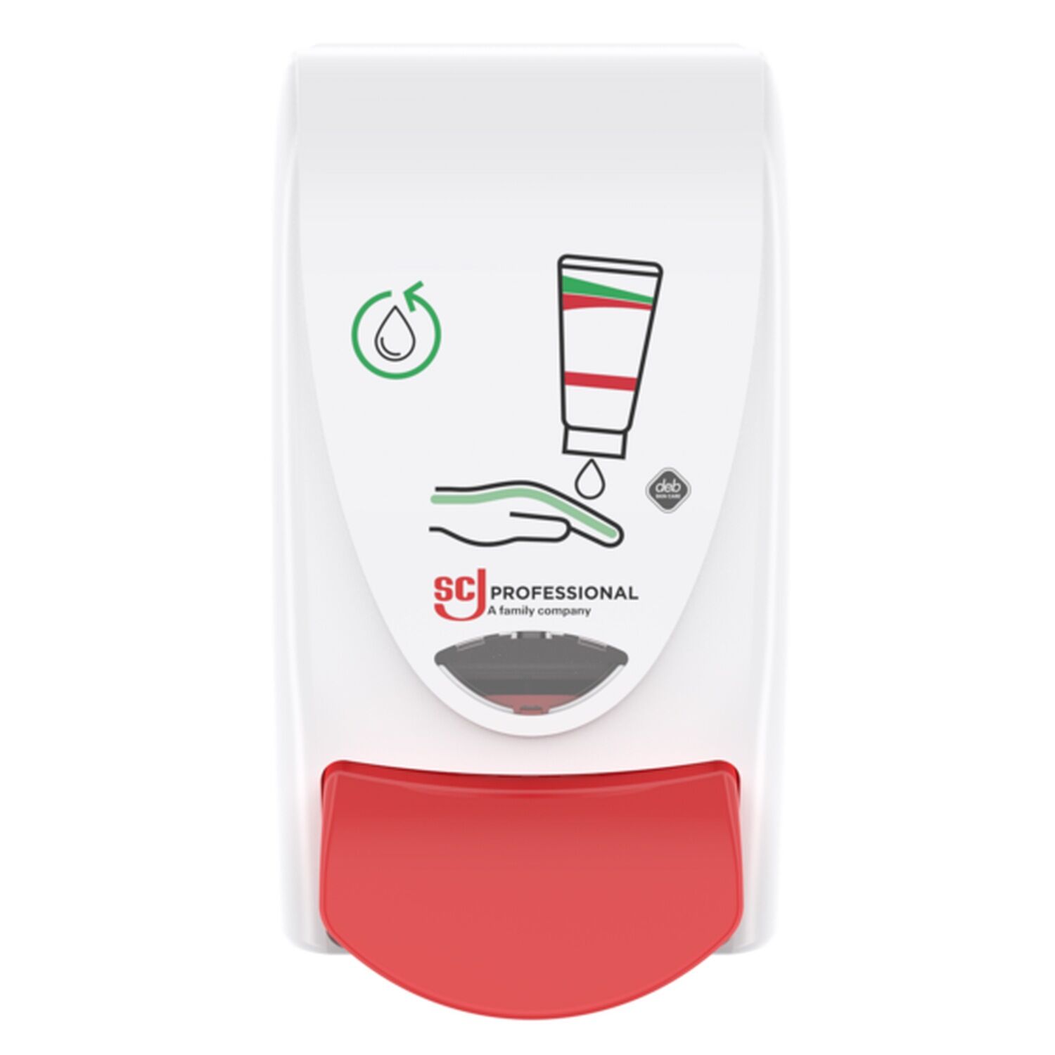 PROLINE HAUTPFLEGE SPENDER 1L - Bild 1