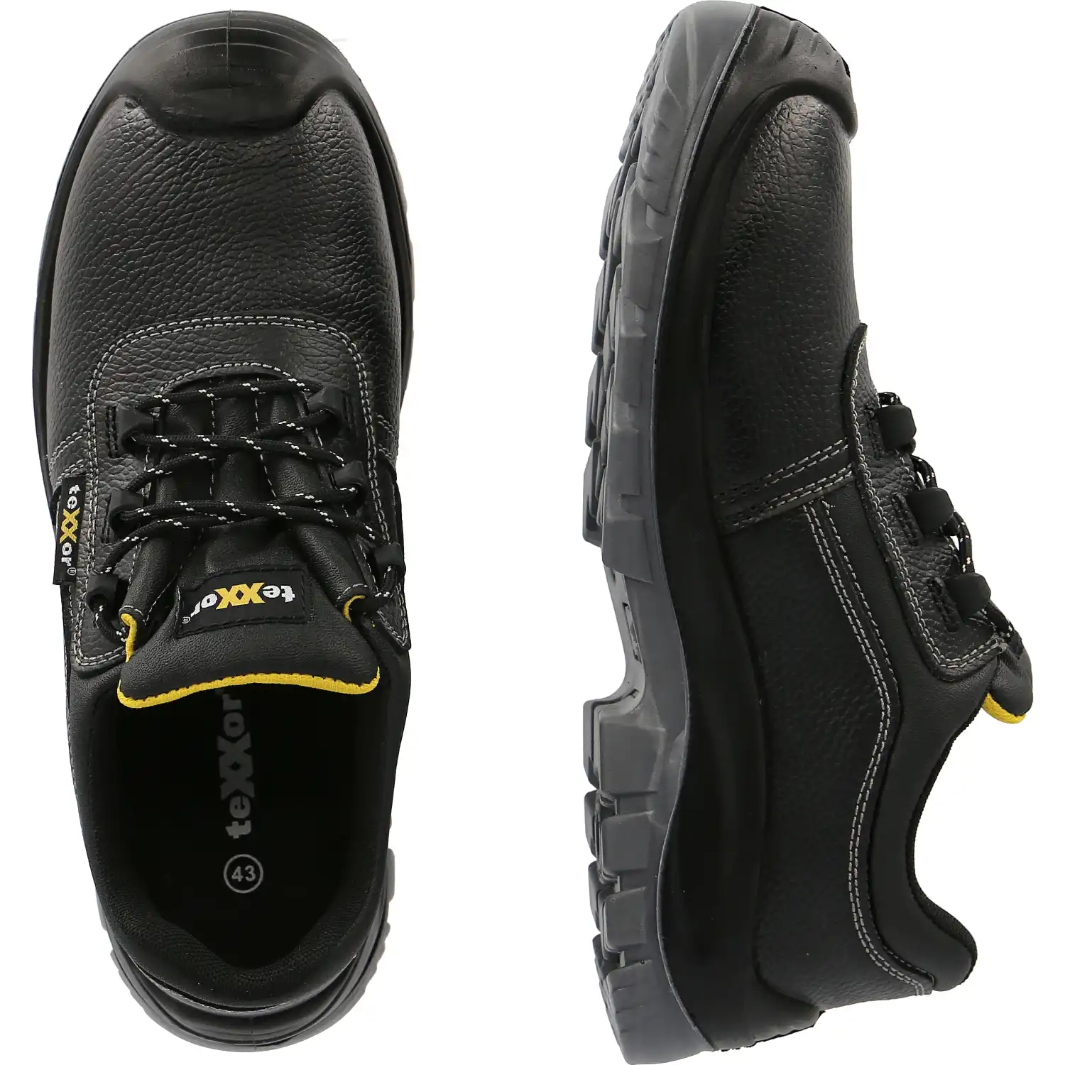 Sicherheitshalbschuhe S3 "CALAIS" in 48 - Thumbnail 2