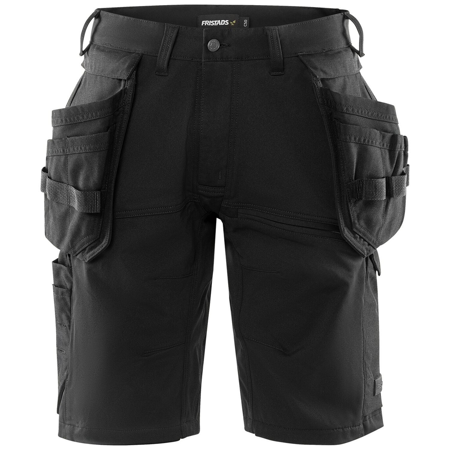 Handwerker Stretch-Shorts "2831 GSTT" in C58 - Thumbnail 1