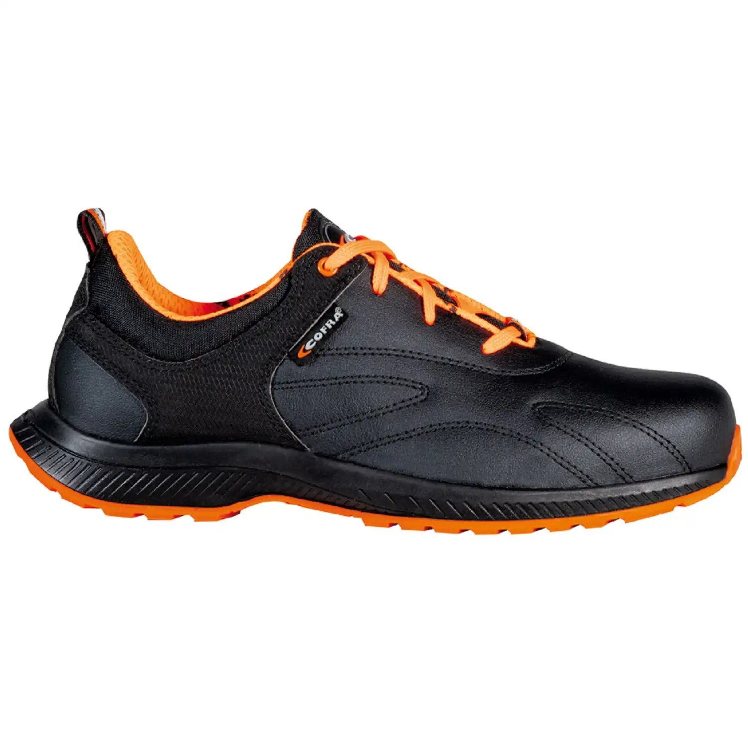 Sicehrheitshalbschuhe S1P "FIREFAN" Propulsion in 47 - Thumbnail 1