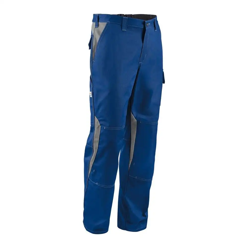 Bundhose "IMAGE DRESS new design" in kornblau/grau, 52 - Bild 1