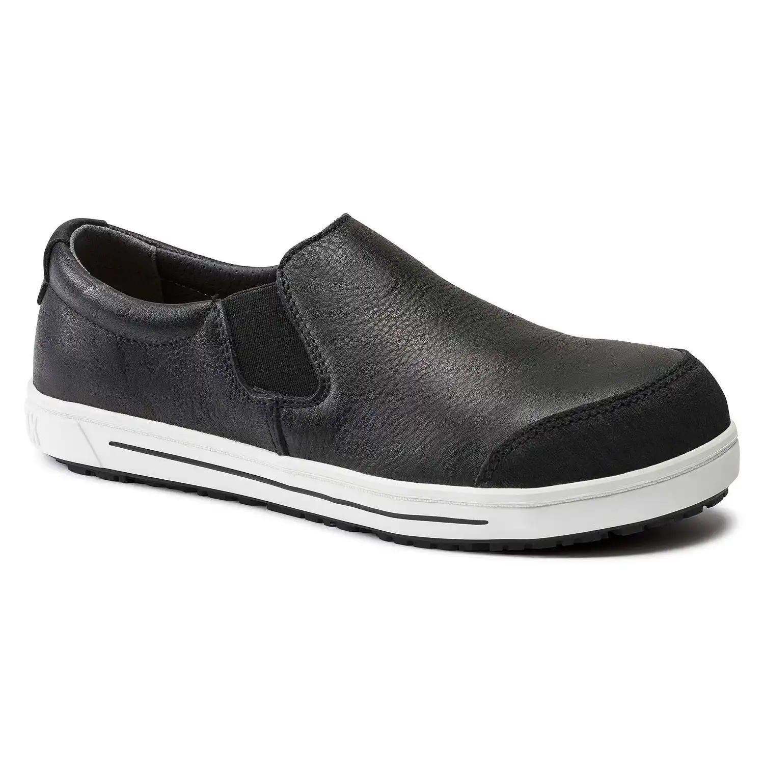 Sicherheitsslipper S3 "QS 400" schwarz in 43 - Thumbnail 1