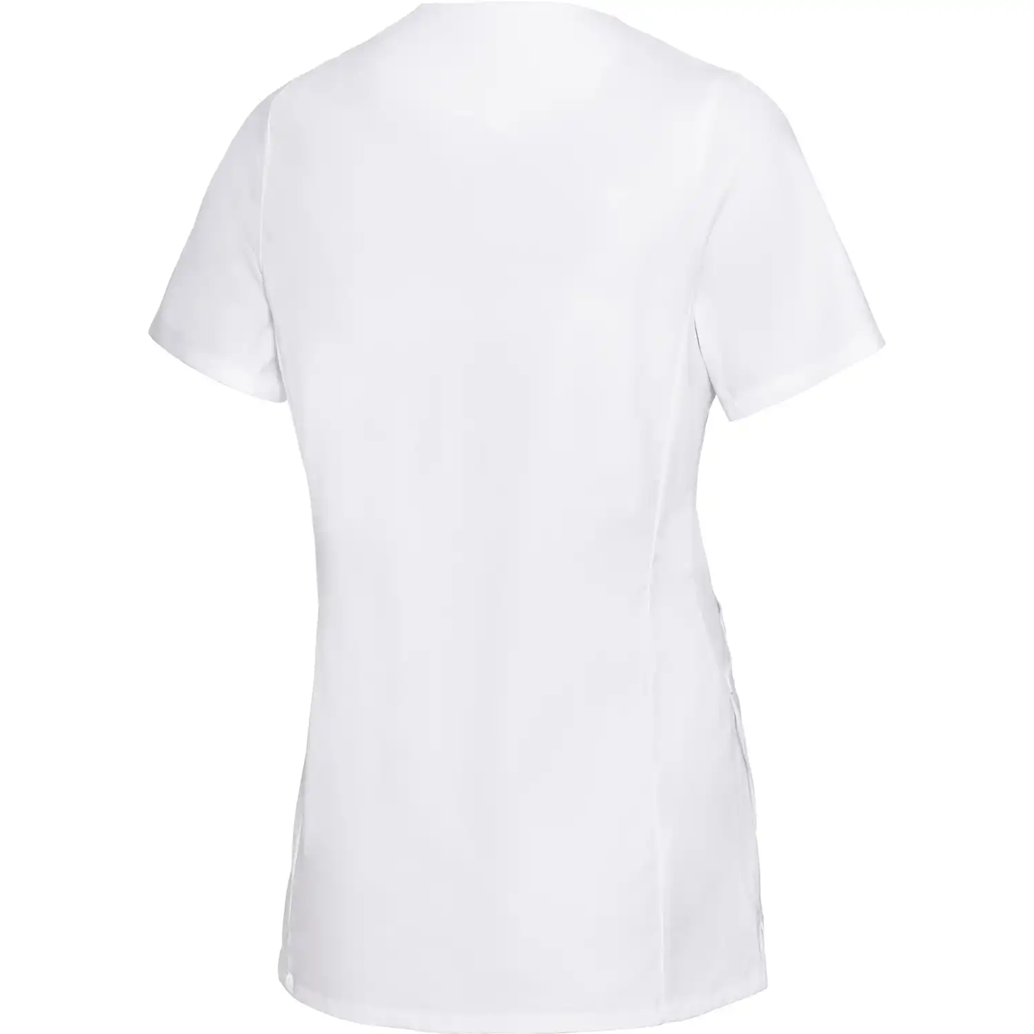 Damen Stretch Kasack "1764-684" Med & Care weiß in L - Thumbnail 2