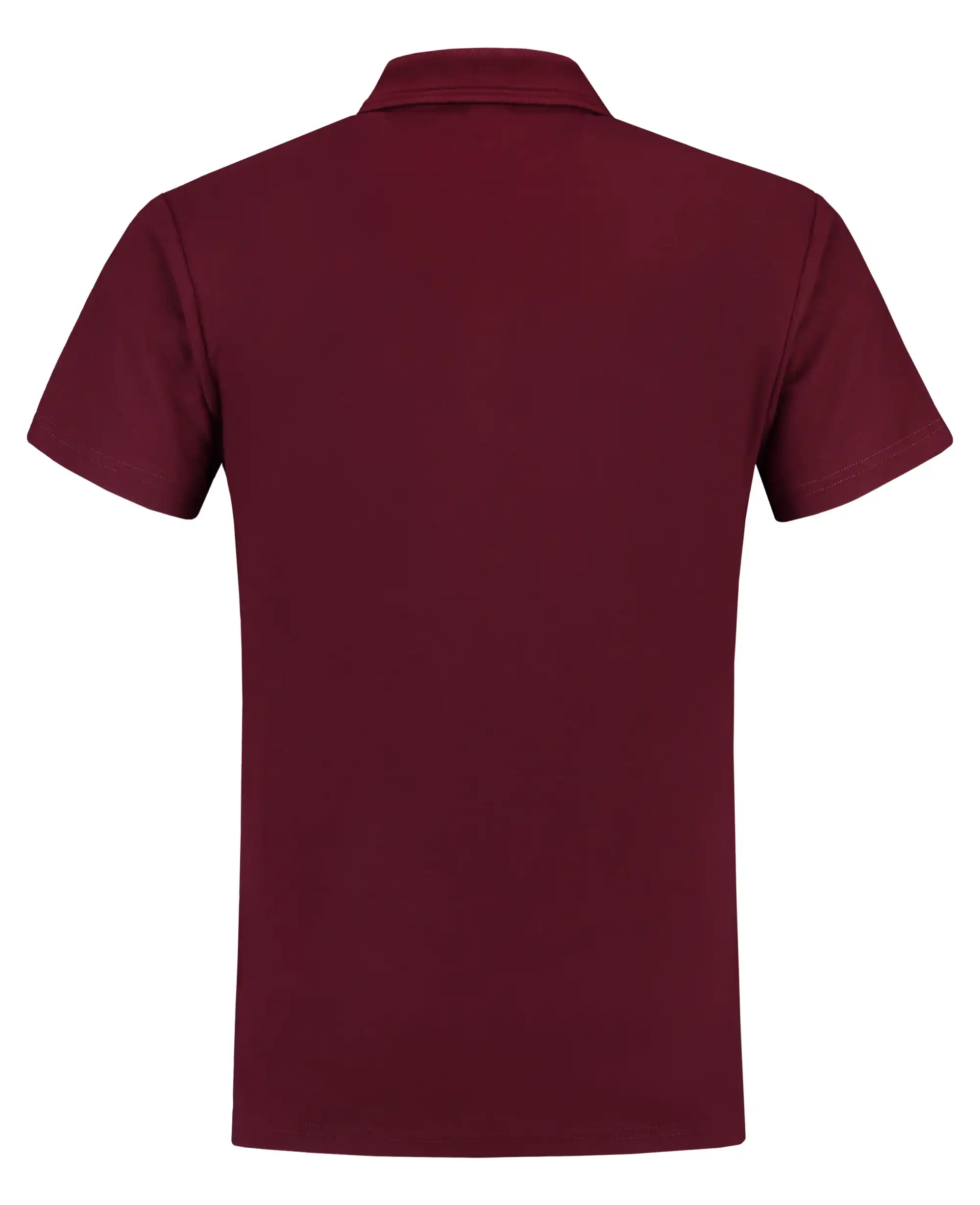 Polo-Shirt "201003" Casual in wine, 7XL - Thumbnail 2