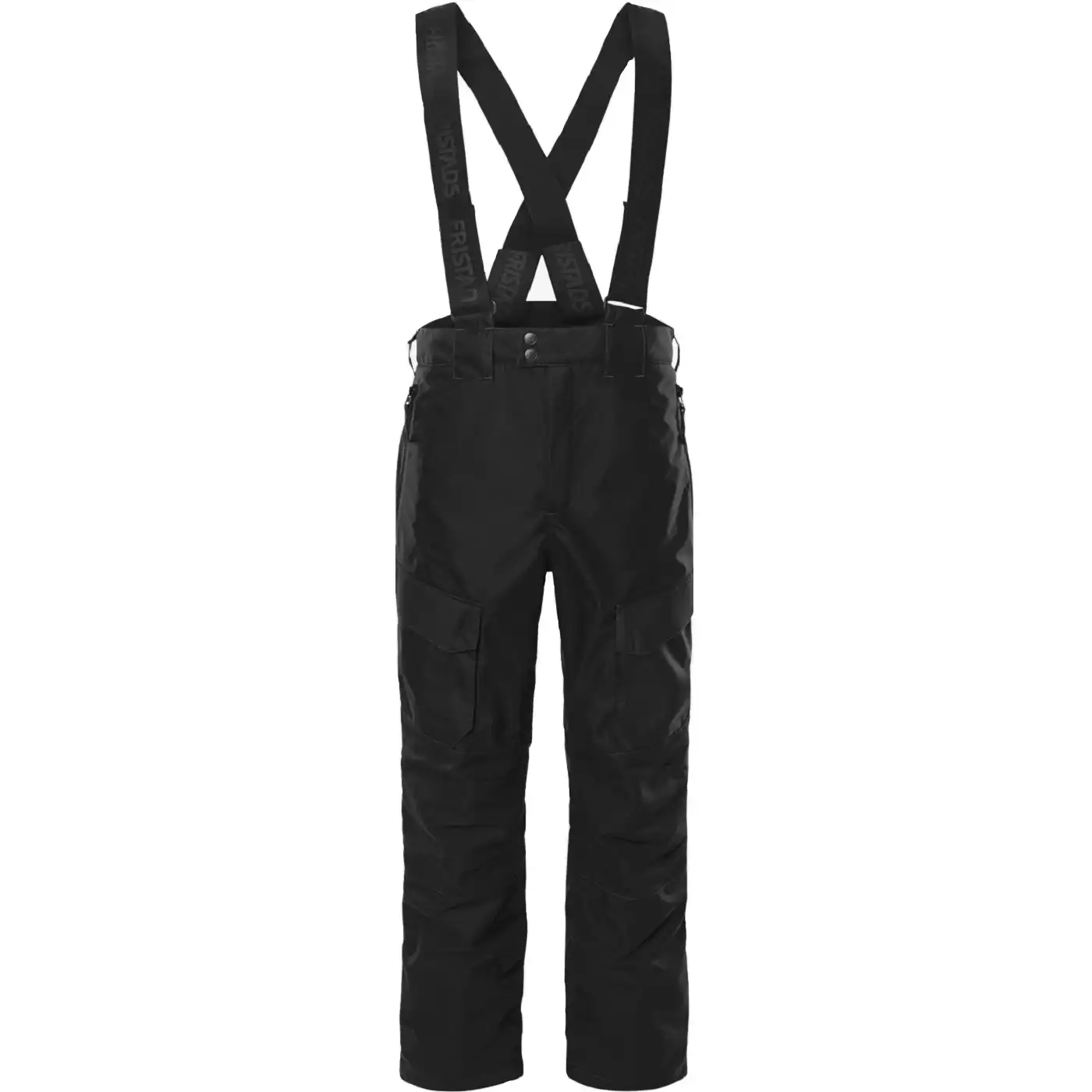 Regenhose Airtech "2151 GTT" schwarz in 3XL - Thumbnail 1