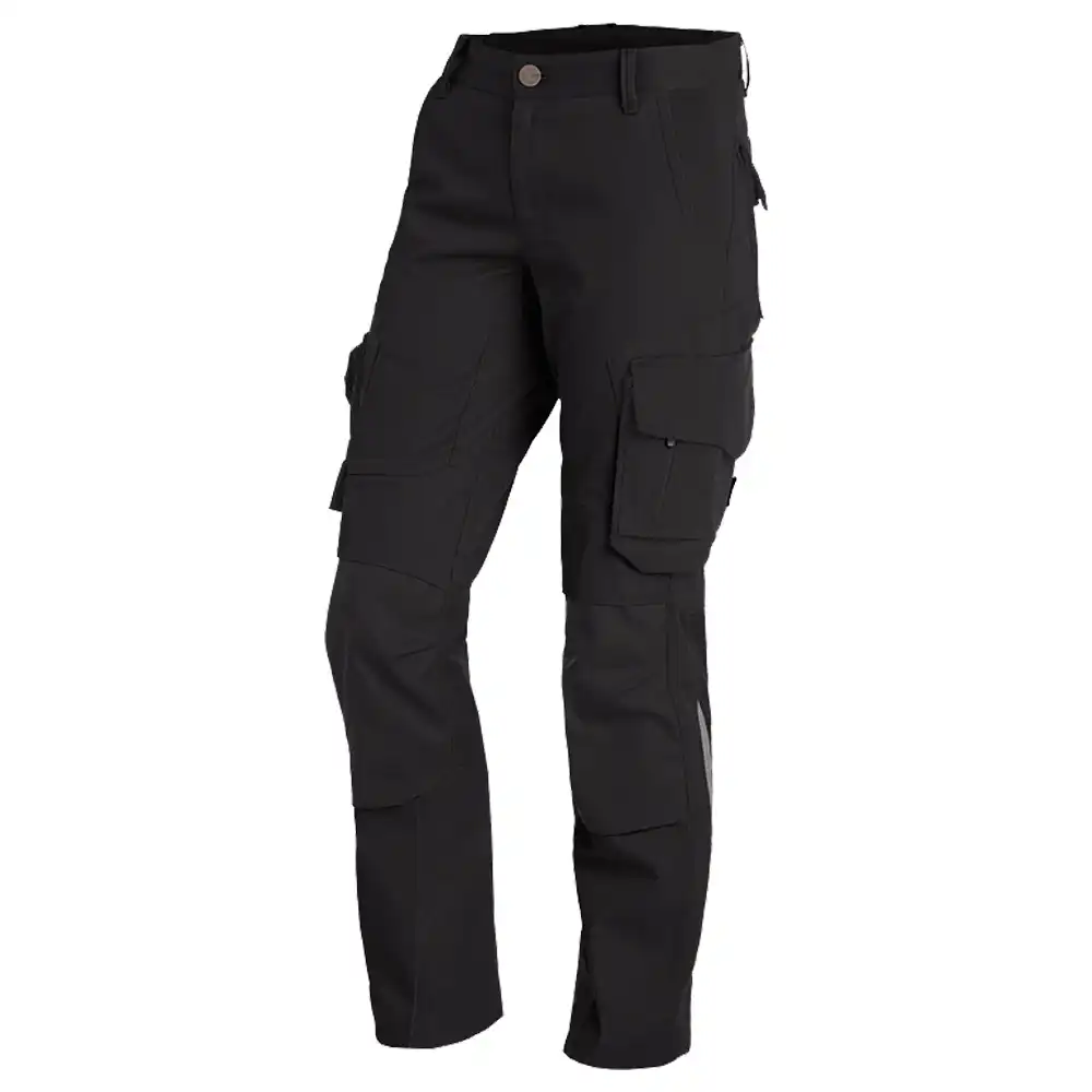 Damen-Arbeitshose "ALMA" in schwarz, 38 - Thumbnail 1