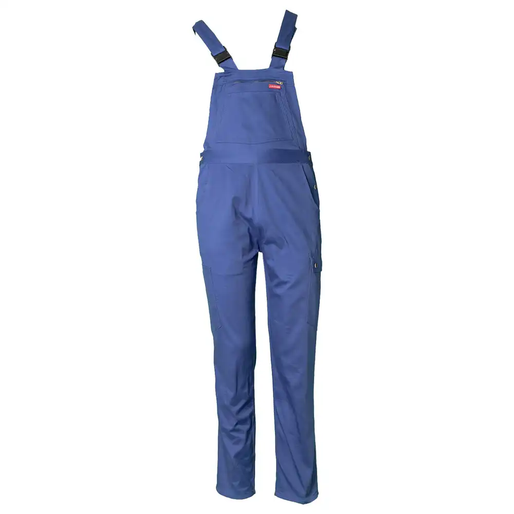 Damen Latzhose "MG" in kornblau, 48 - Thumbnail 1