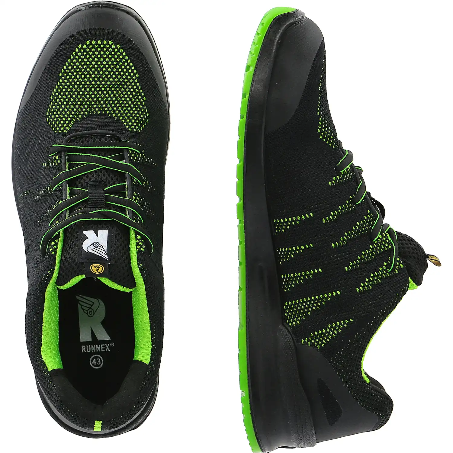 Sicherheitshalbschuhe S1P "5107" SportStar in 44 - Thumbnail 2