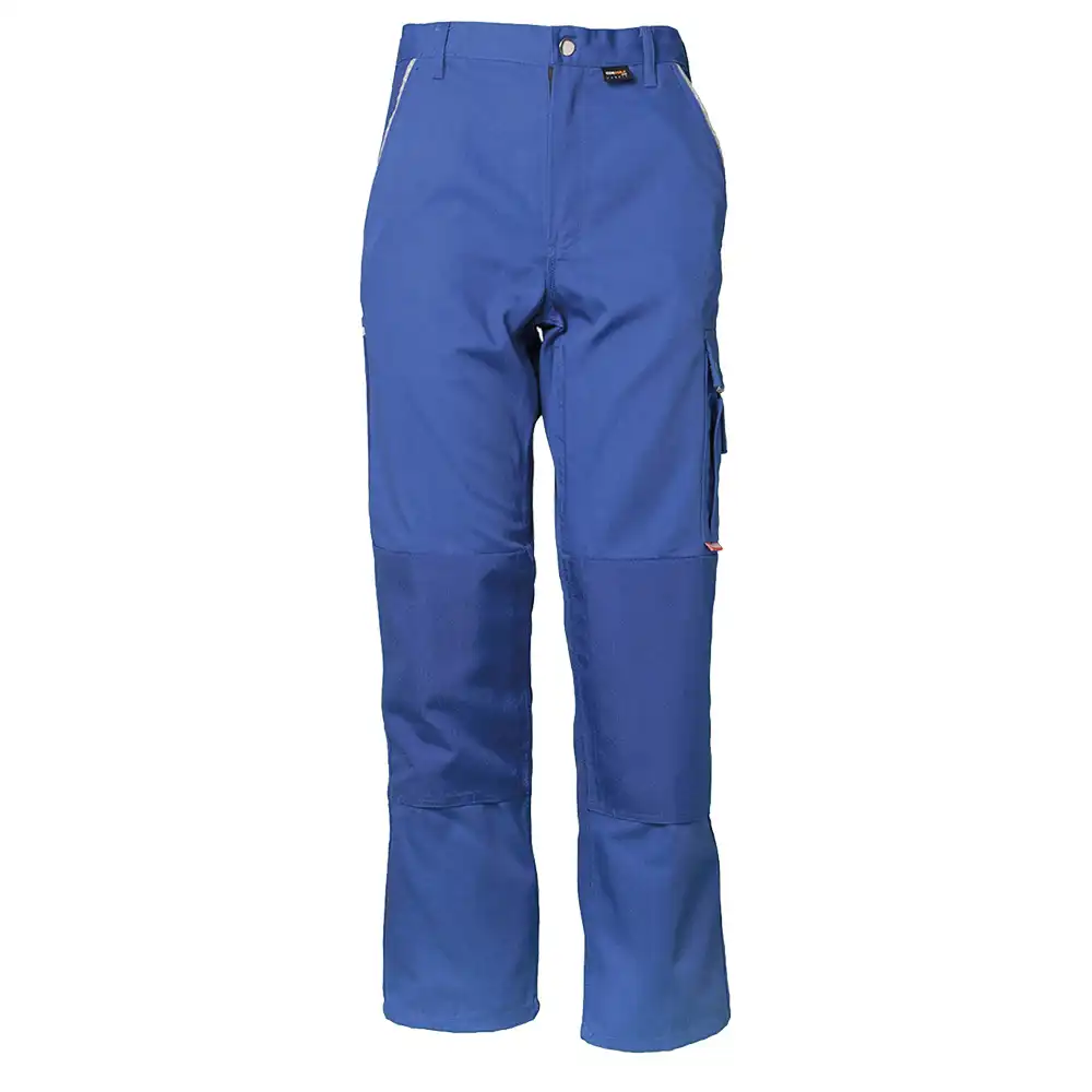 Bundhose "CANVAS 320" in kornblau, 110 - Bild 1