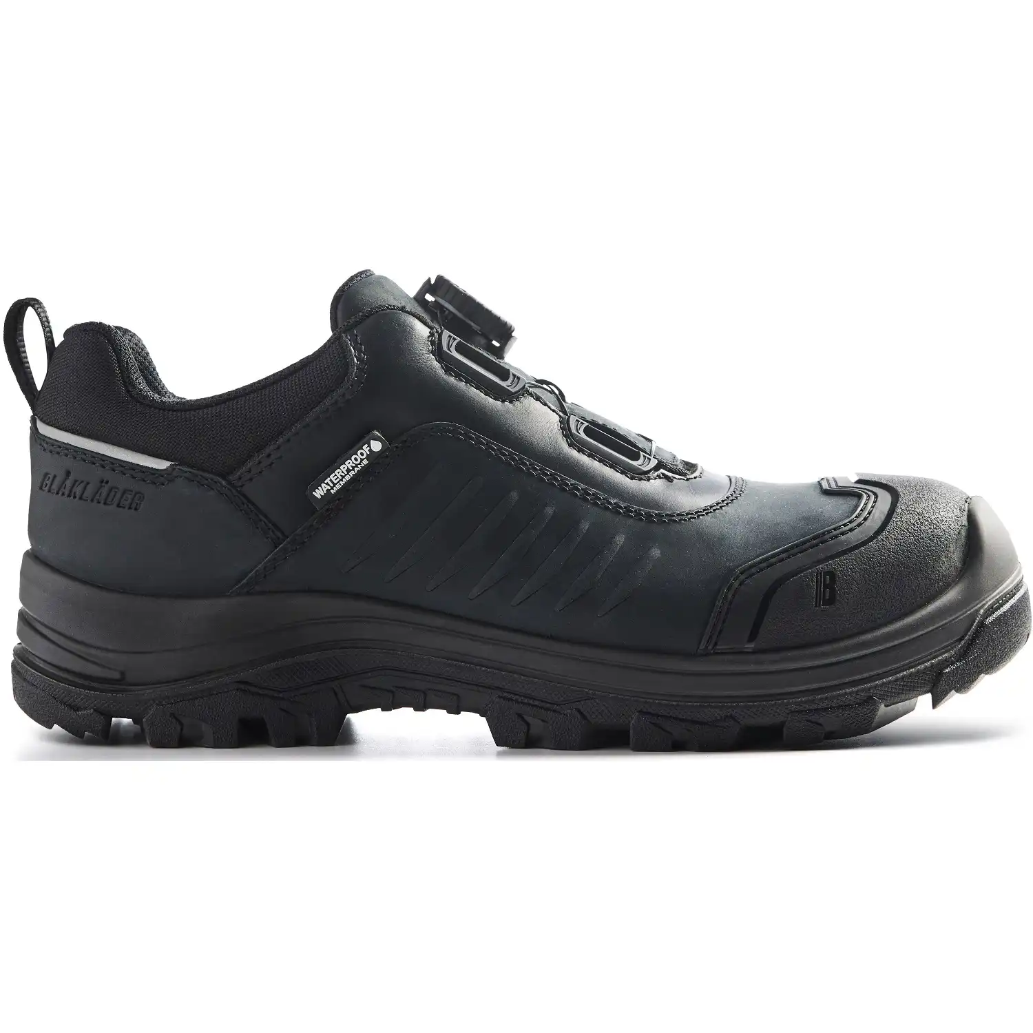 Sicherheitshalbschuhe Storm S3 "2491" schwarz in 40 - Thumbnail 1