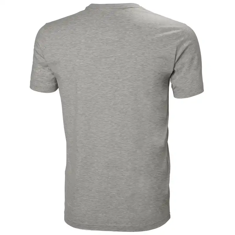 T-Shirt "KENSINGTON" Camo in grau-melange/camo, M - Thumbnail 2