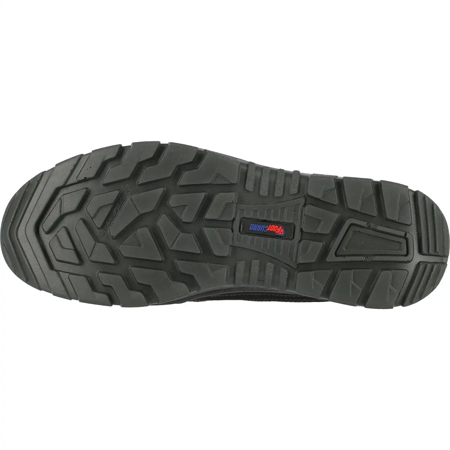 Sicherheitshalbschuhe S3 "SAFE LOW"  in schwarz/blau, 46 - Thumbnail 3