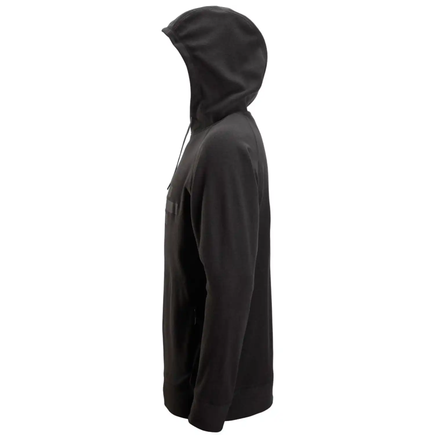 Kapuzenpullover "8075" in schwarz, L - Thumbnail 2