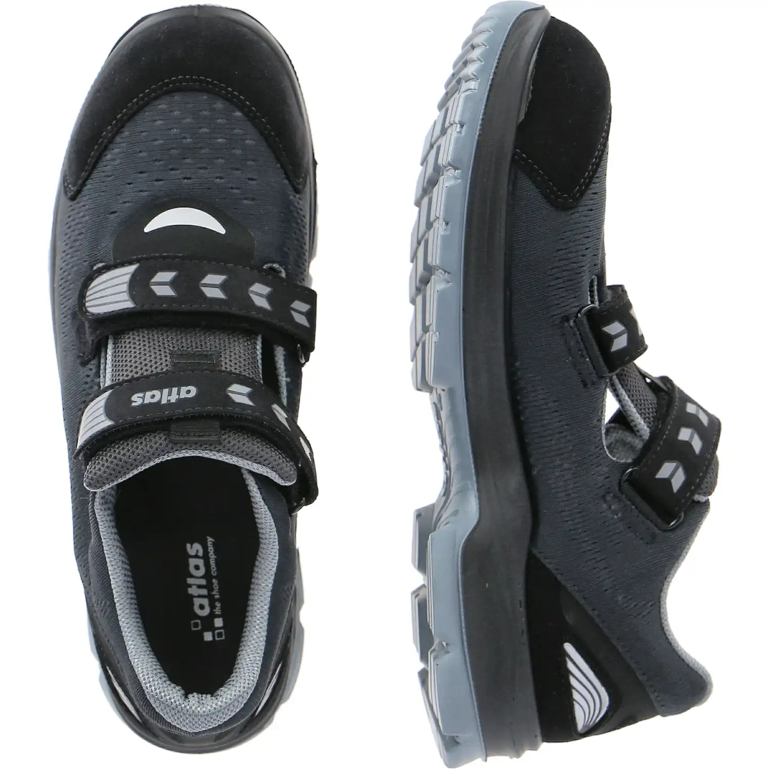 Sicherheitssandale S1P "ERGO-MED 1605 XP" W12 in 43 - Thumbnail 2