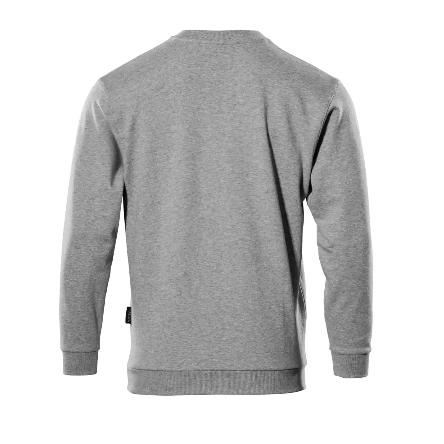 Sweatshirt "CARIBIEN" Crossover in grau-meliert, XXL - Thumbnail 2