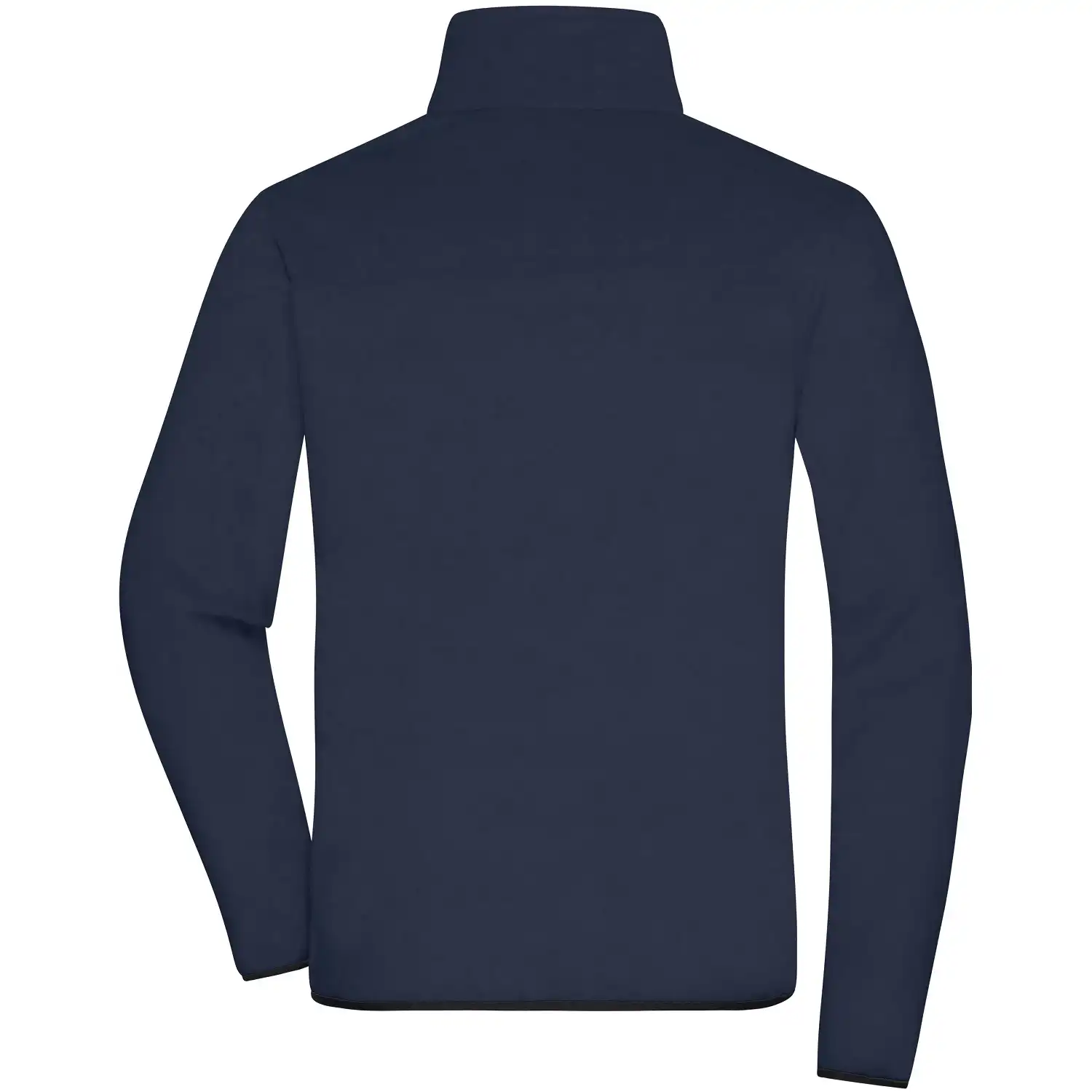 Fleecejacke "JN1312" in navy/black, S - Thumbnail 2