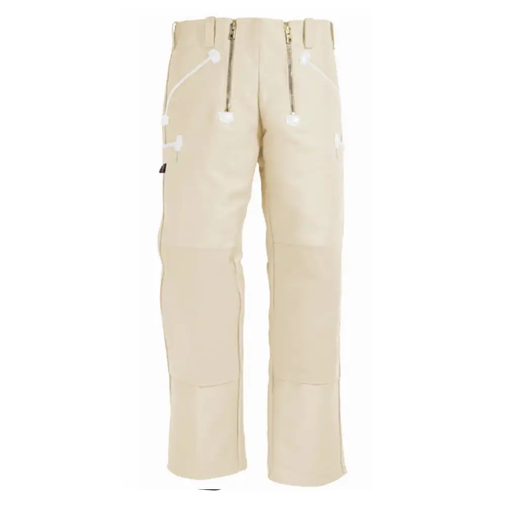 Zunfthose Zwirn-Doppel-Pilot mit CORDURA® "KLAUS" in 23, Weiß - Thumbnail 1