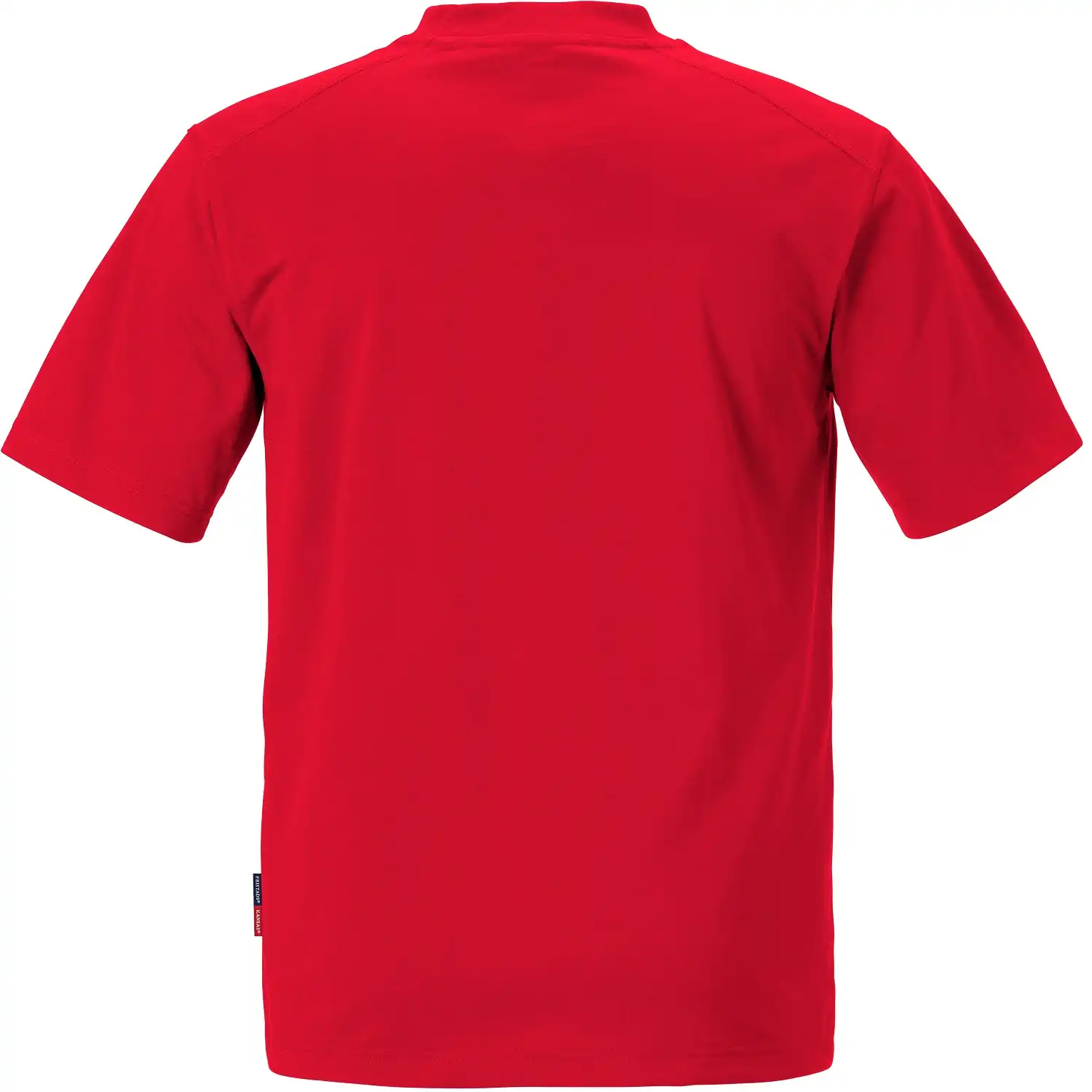 T-Shirt "7391 TM" in XS, Rot - Thumbnail 2