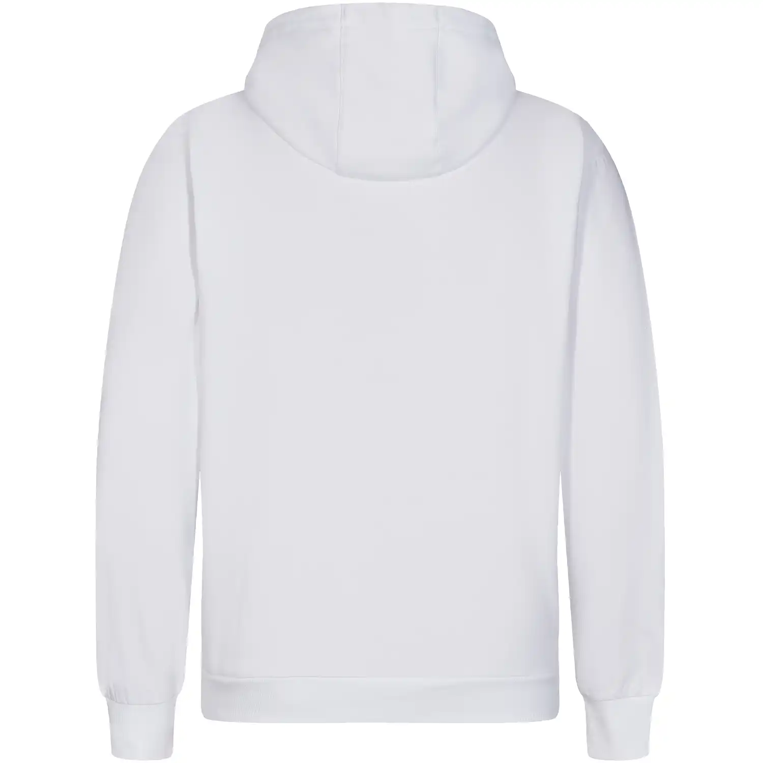 Kapuzen-Sweatshirt "8038-335" Extend in L, Weiß - Thumbnail 2