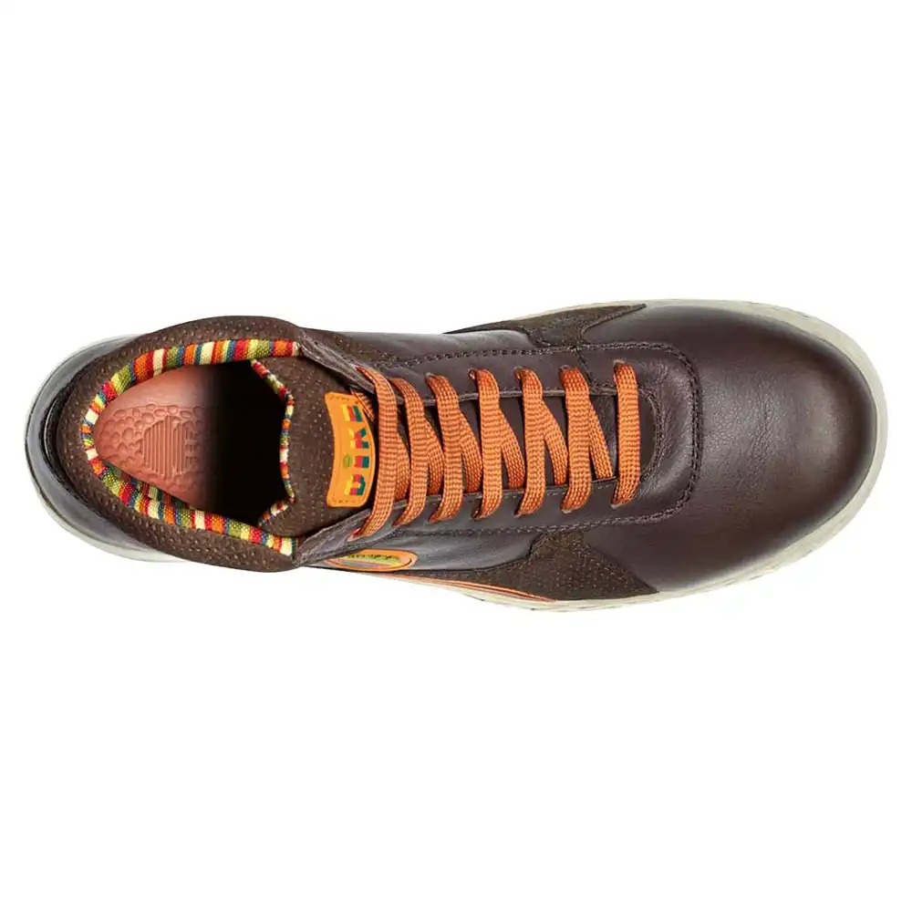 Sicherheitshochschuhe S3 "PREMIUM H" Primato braun in 43 - Thumbnail 2